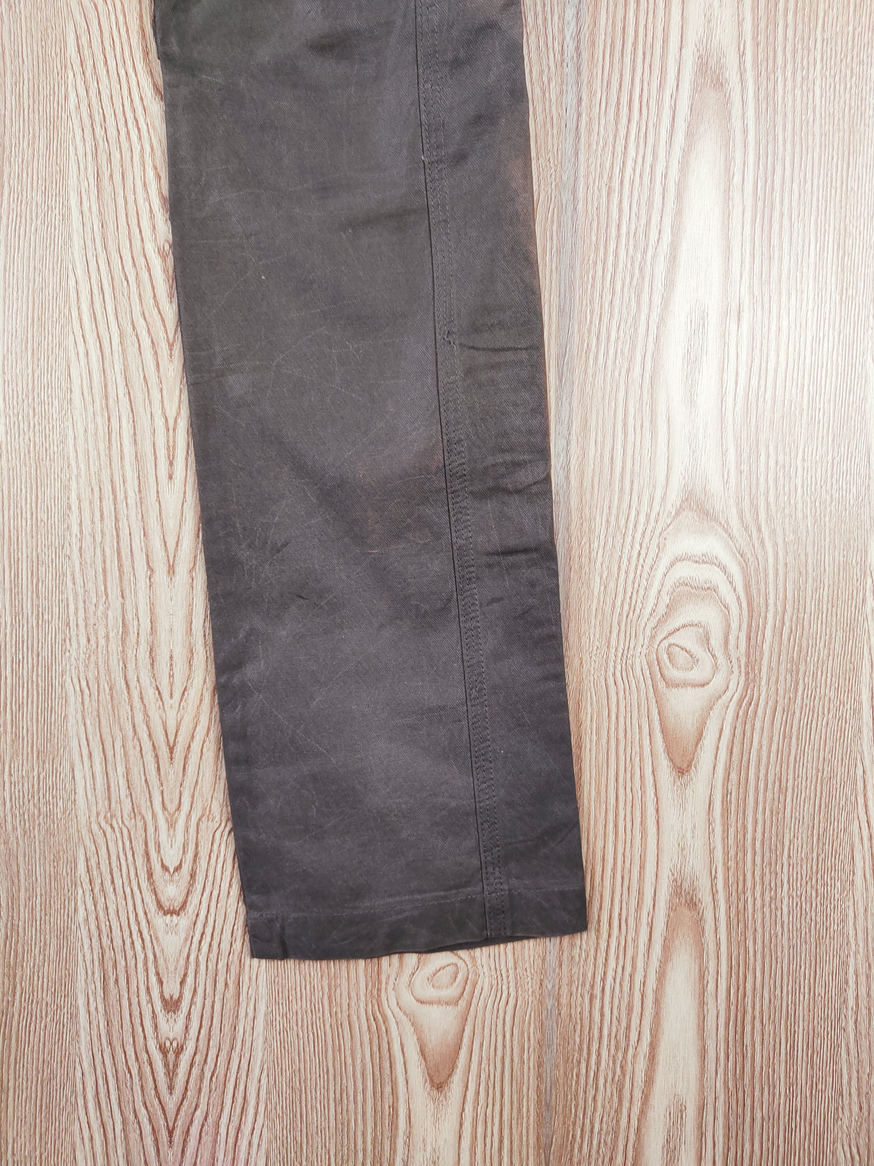 Schlussel D Schlussel Brown Multipocket Tactical Cargo Pants #W211 Size US 30 / EU 46 - 11 Thumbnail