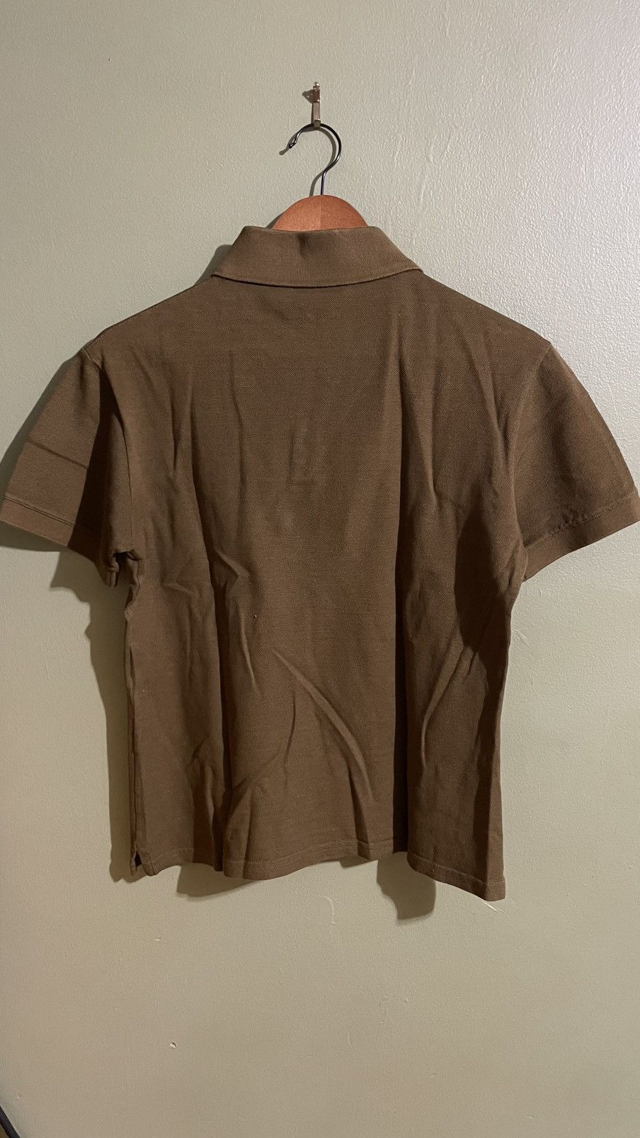 Alexander McQueen Alexander McQueen Polo Shirt Size US S / EU 44-46 / 1 - 2 Thumbnail