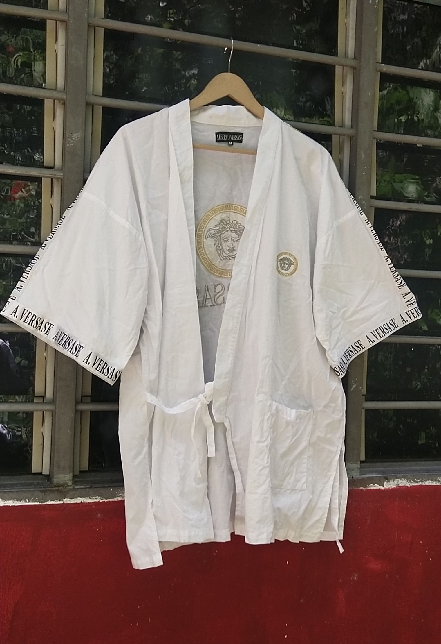Japanese Brand Final drop Japanese Brands Style Kimono M Size US M / EU 48-50 / 2 - 8 Thumbnail