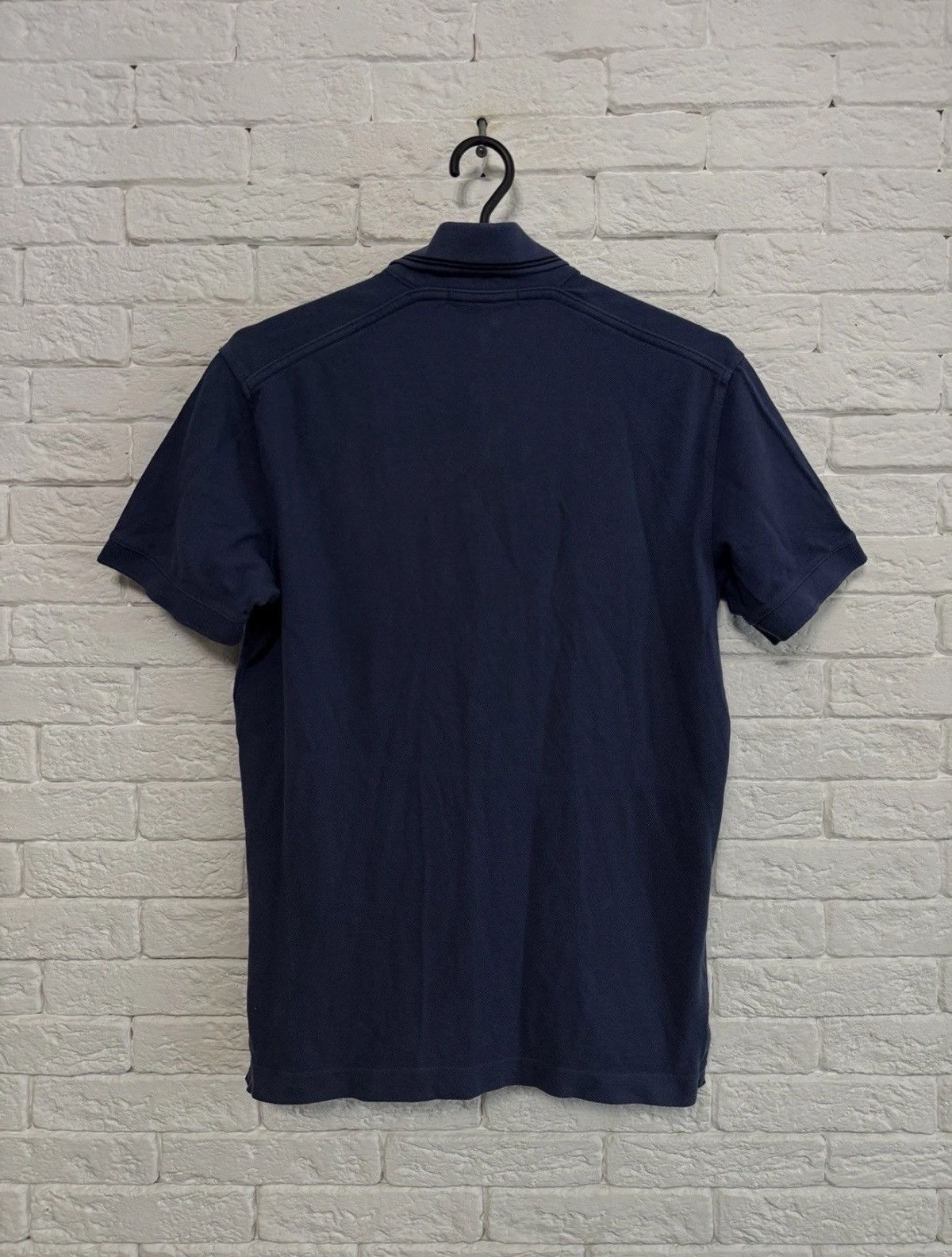 Stone Island Vintage 90`s Stone Island Polo Shirt Sz S - M Size US S / EU 44-46 / 1 - 6 Thumbnail