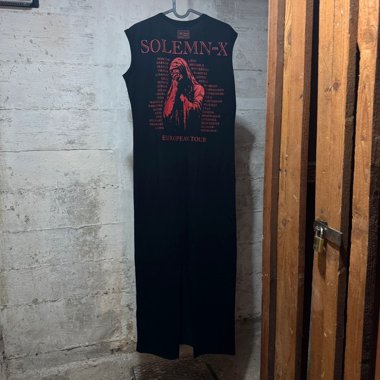Raf Simons S/S 22 Raf simons Resilencer dress Size S / US 4 / IT 40 - 2 Thumbnail