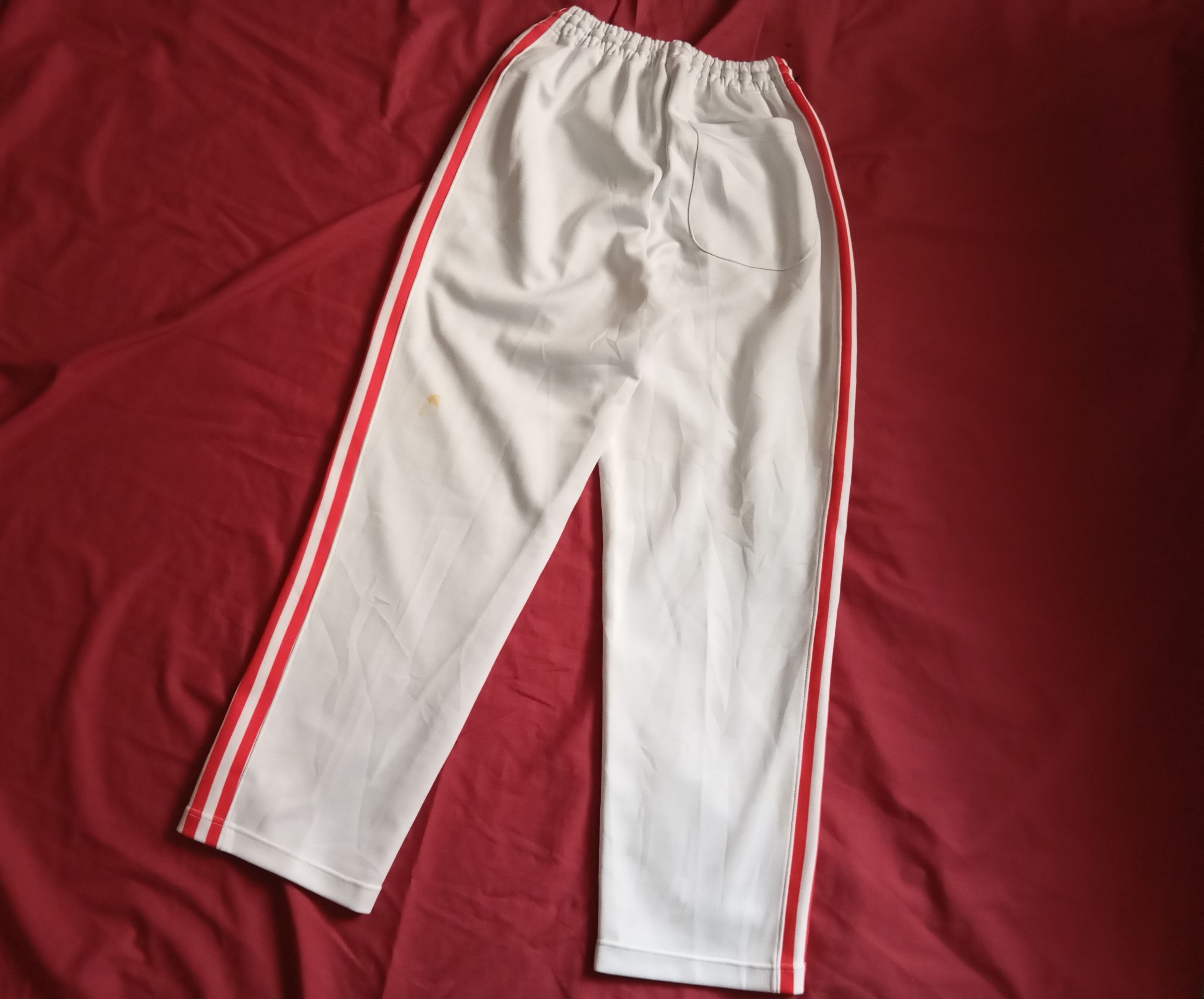 Other VTG Gold's Gym Track pants Sidetape Size US 30 / EU 46 - 5 Thumbnail