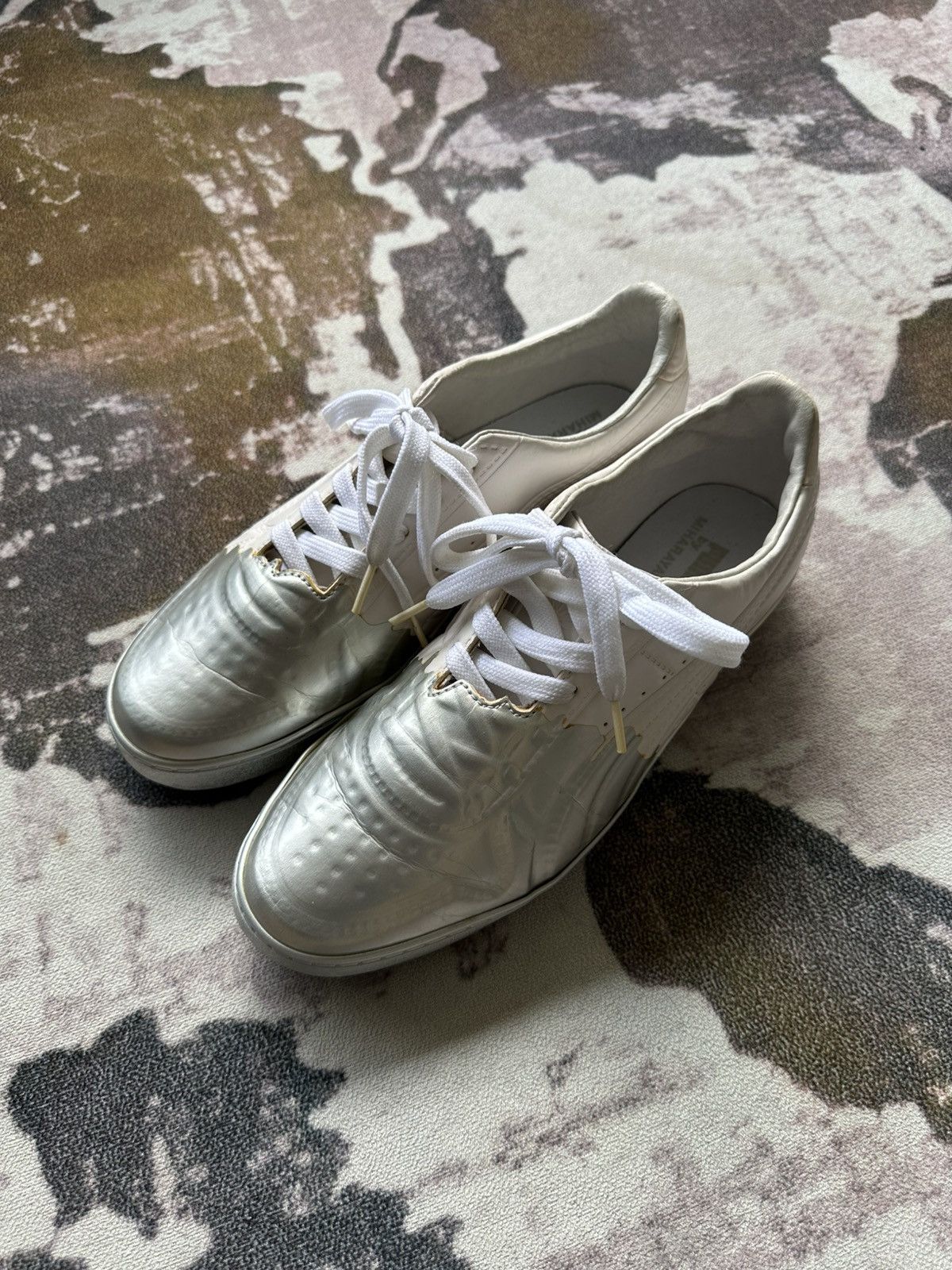 Maison MIHARA YASUHIRO × Puma AW13 Puma x Mihara Yasuhiro MY70 sneaker Size US 9 / EU 42 - 6 Thumbnail