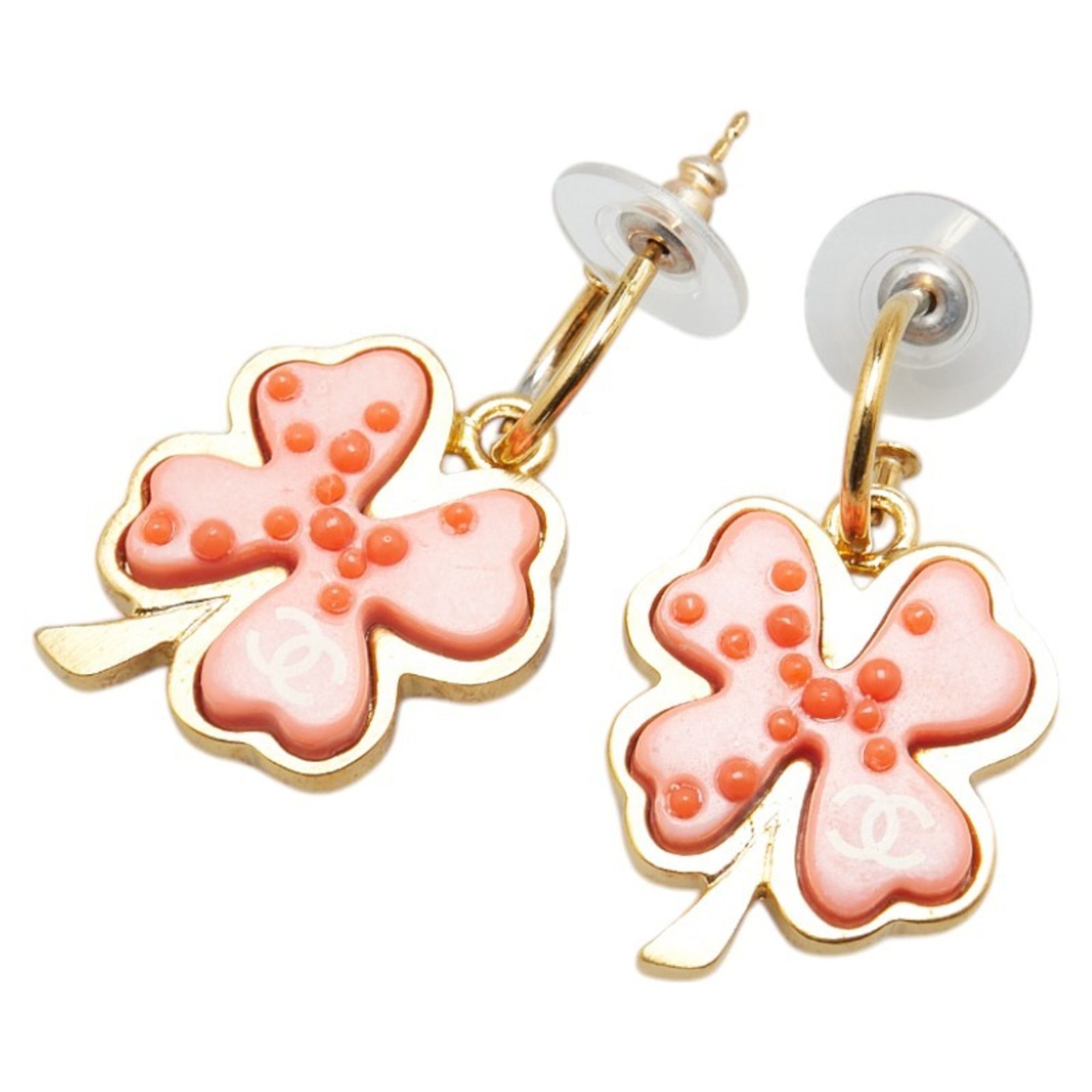 Chanel Chanel earring Size ONE SIZE - 1 Thumbnail