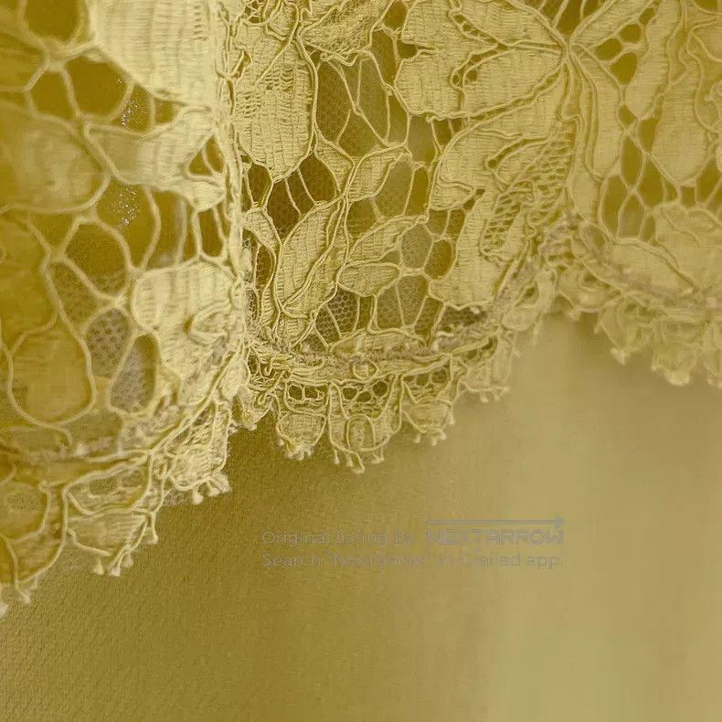 Valentino Valentino Lace patchwork dress Size XS / US 0-2 / IT 36-38 - 6 Thumbnail