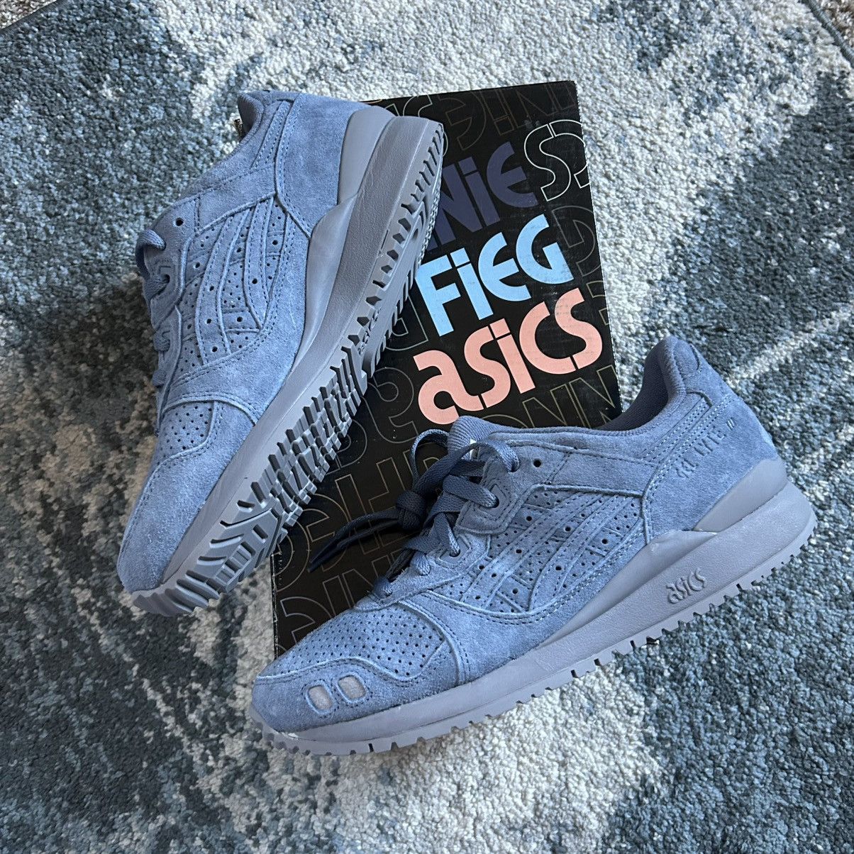 Asics × Kith 1201A224-024 2020 KXTH GEL LYTE iii “THE PALETTE” ELEVATiON Size US 8.5 / IT 38.5 - 1 Thumbnail