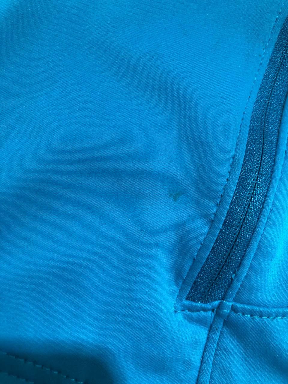 The North Face Print Blue Zip Jacket Womens The North Face Streetwear Size XS / US 0-2 / IT 36-38 - 7 Thumbnail