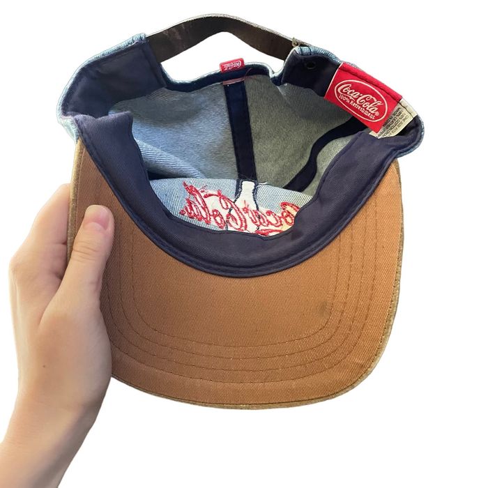 Coca Cola Vintage Coca Cola hat | Grailed