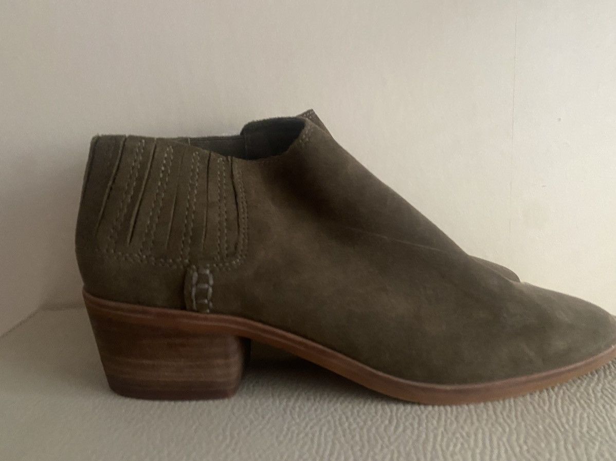 Dolce Vita New dolce vita keiton dark moss suede boot size 8.5 Size US 8.5 / IT 38.5 - 6 Thumbnail