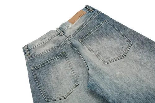 VIBE American vintage washed gradient jeans Size US 32 / EU 48 - 5 Thumbnail