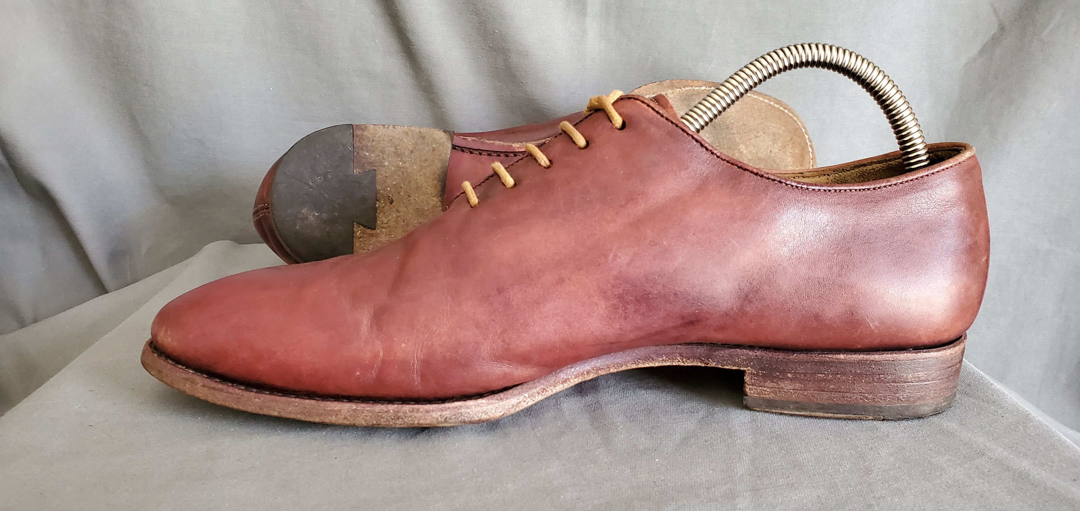 R.M. Williams R.M Williams Dress Shoes Size US 10 / EU 43 - 6 Thumbnail