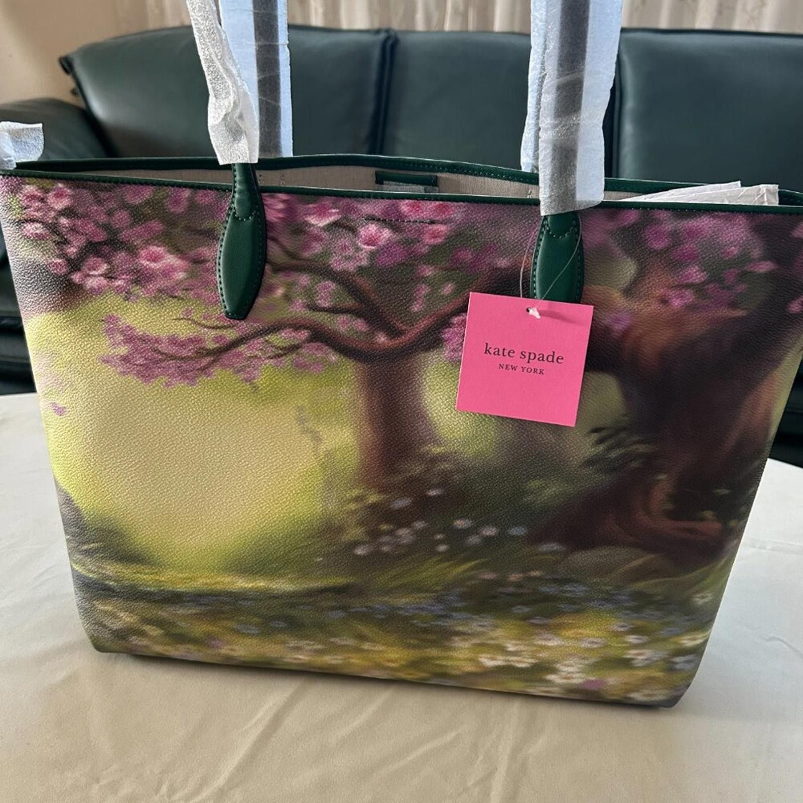 Other Disney X Kate Spade New York Bambi Sutton Medium Tote Size ONE SIZE - 2 Thumbnail