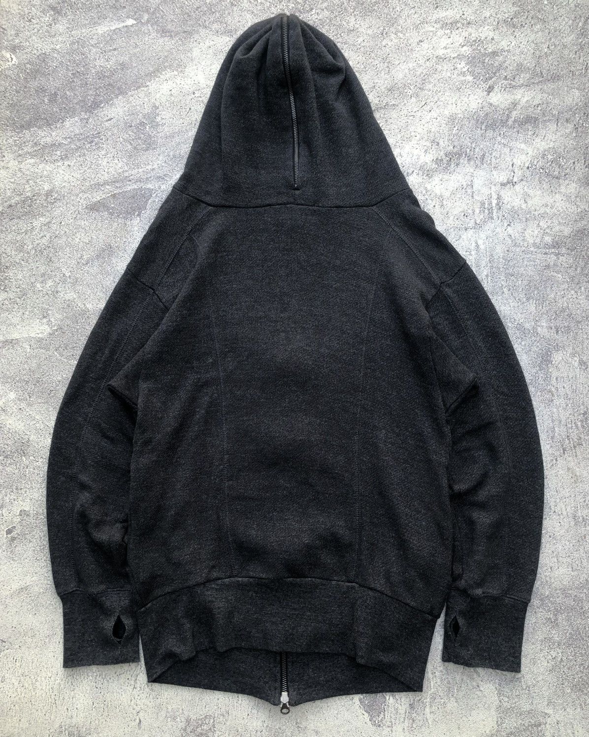 If Six Was Nine Vintage barak japan full zip technical dual side face Size US M / EU 48-50 / 2 - 5 Thumbnail