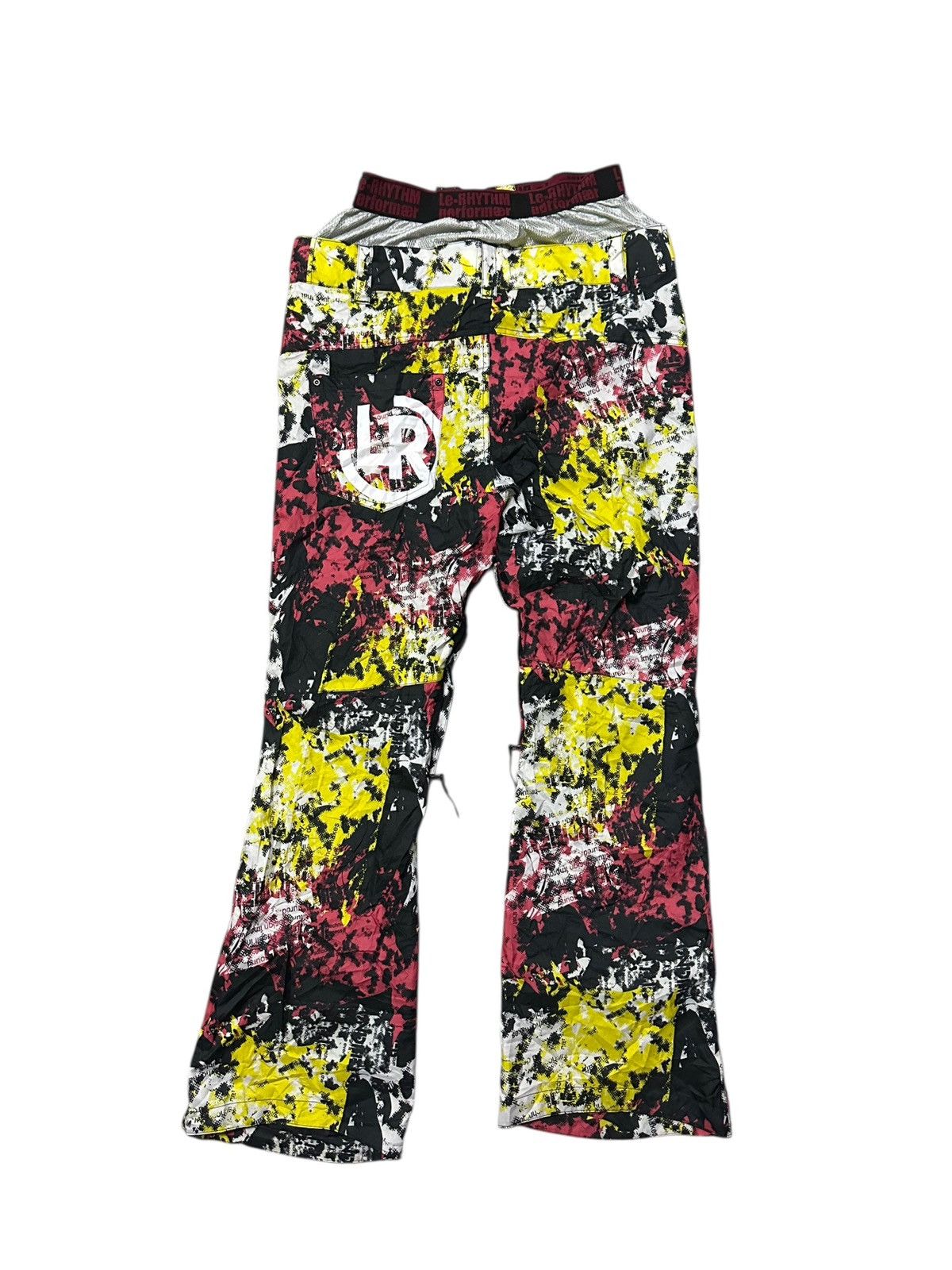 Japanese Brand Rhythm ski pants Size US 40 / EU 56 - 1 Thumbnail