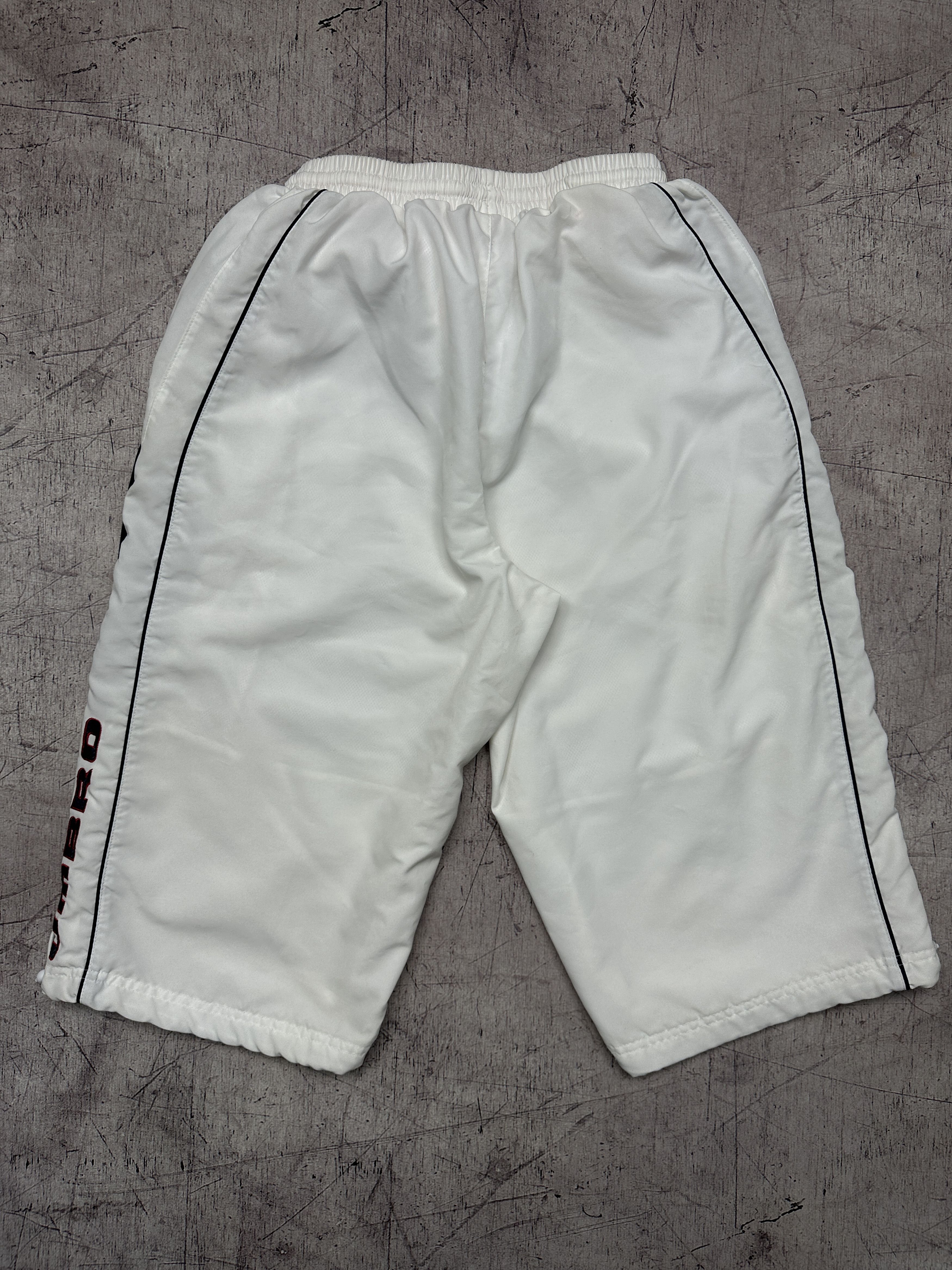 Umbro Umbro Vintage Mens Nylon Shorts Capri Size US 32 / EU 48 - 9 Thumbnail