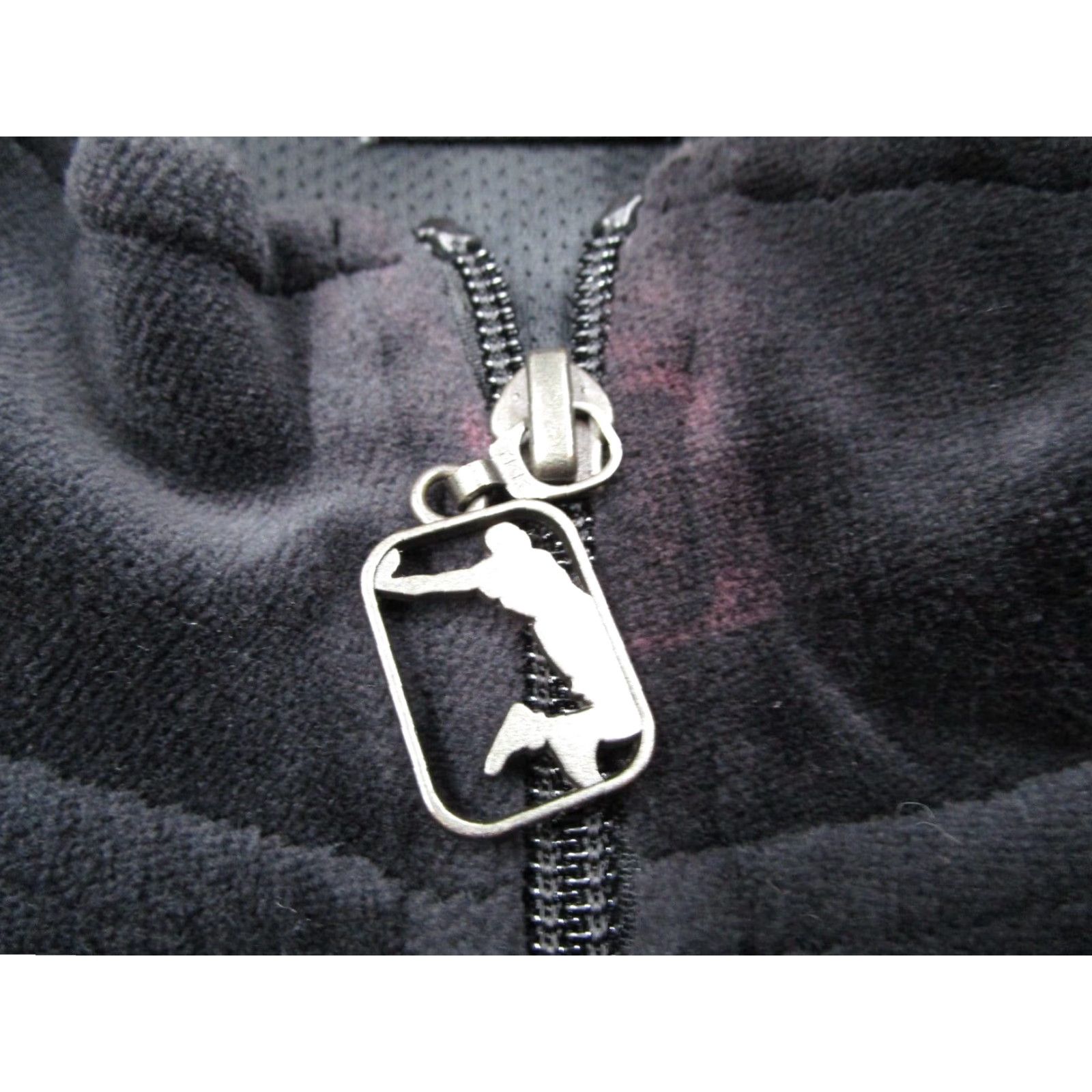 Nike Nike Jacket Mens Medium Black Lebron James Velour Full Zip Basketball Retro Size US M / EU 48-50 / 2 - 5 Thumbnail