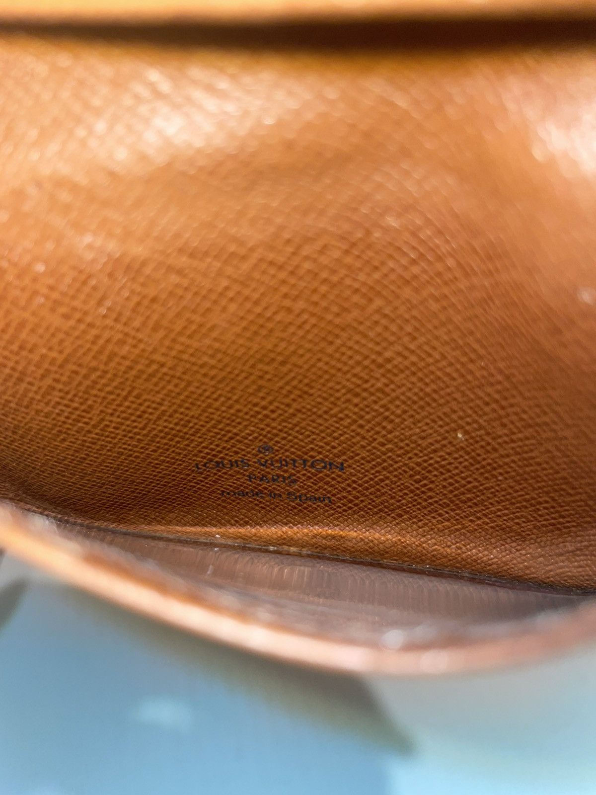 Louis Vuitton Porta tessere Louis Vuitton vintage - originale Size ONE SIZE - 9 Thumbnail