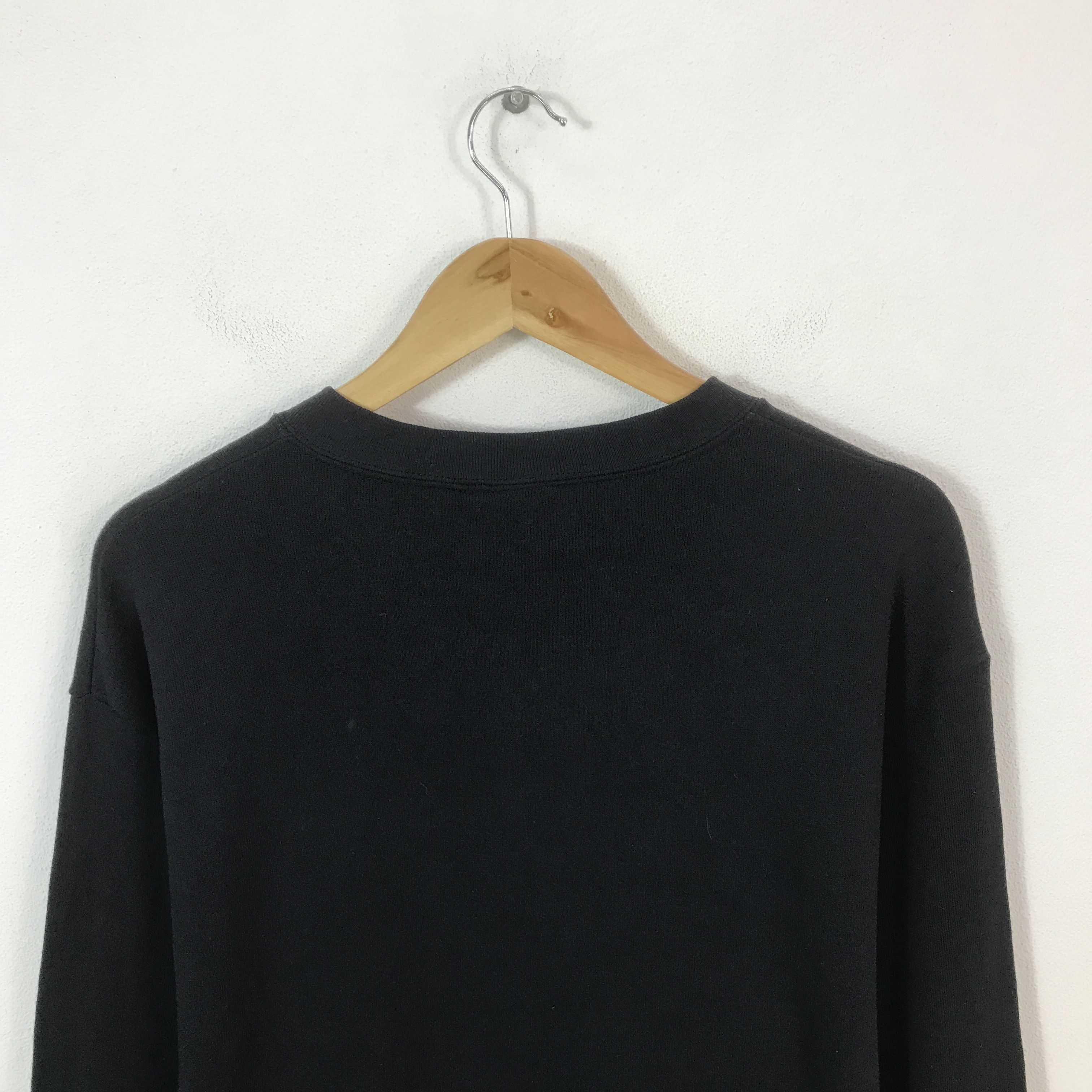 Delta Vintage 90s the bewitching hour sweatshirt K62B9 Size US M / EU 48-50 / 2 - 4 Thumbnail