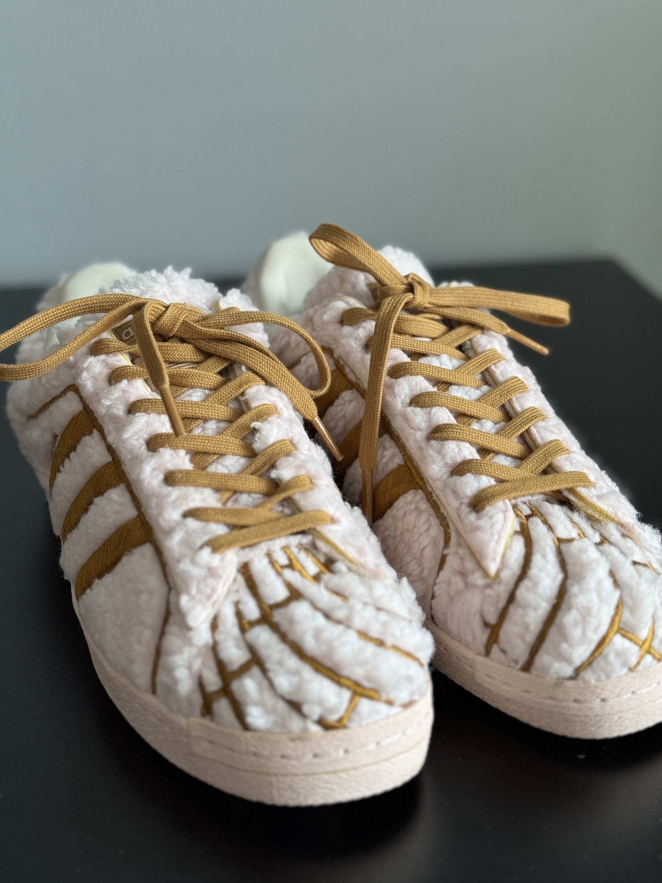 Adidas Adidas Superstar Concha Strawberry jeremy scott bad bunny Size US 11 / EU 44 - 4 Thumbnail