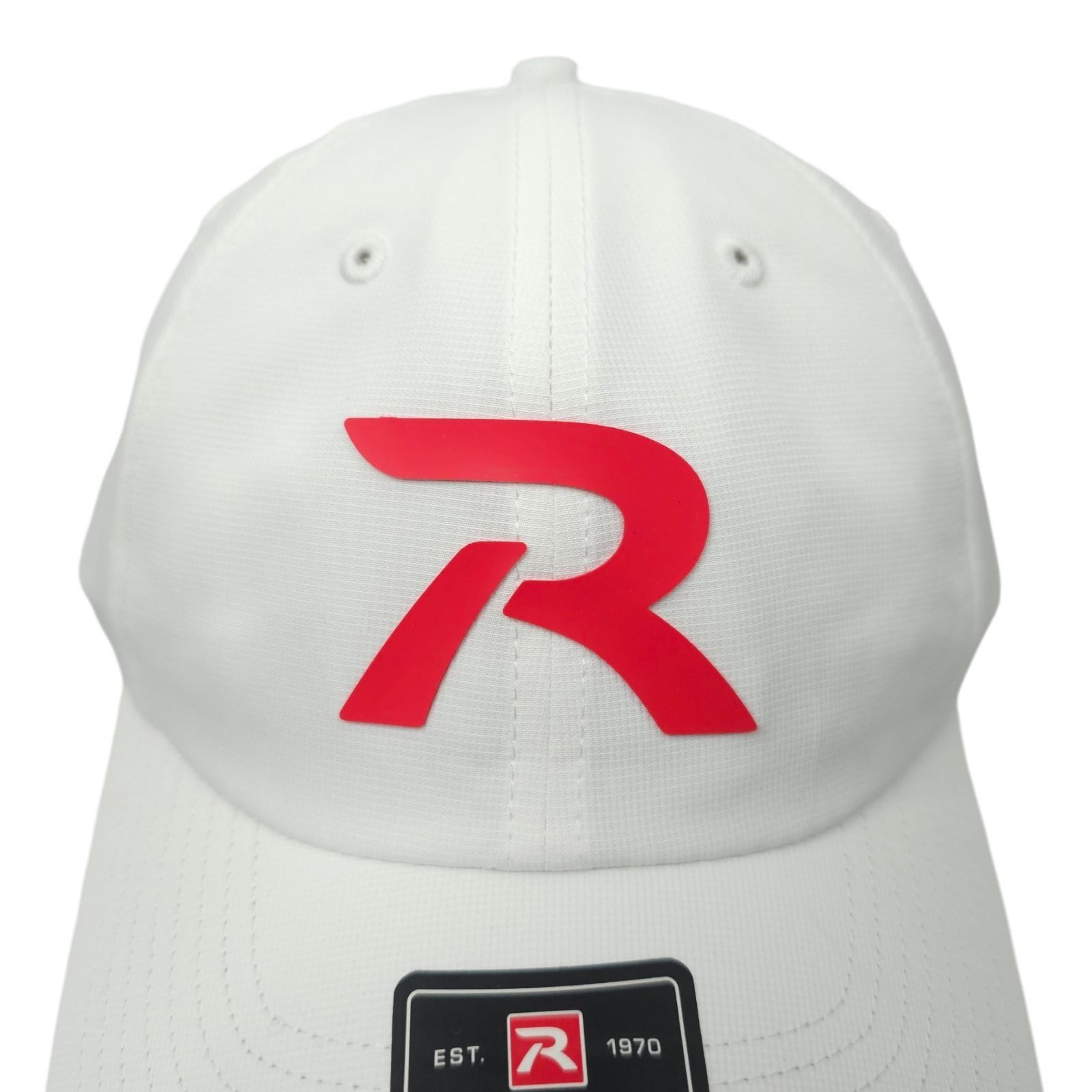 Richardson Richardson Logo Performance Adjustable Strapback Cap UPF 35+ Size ONE SIZE - 7 Thumbnail
