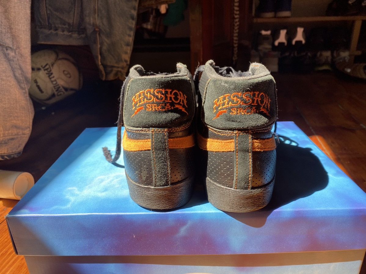 Nike Nike SB Blazer Mission Size US 11 / EU 44 - 2 Thumbnail