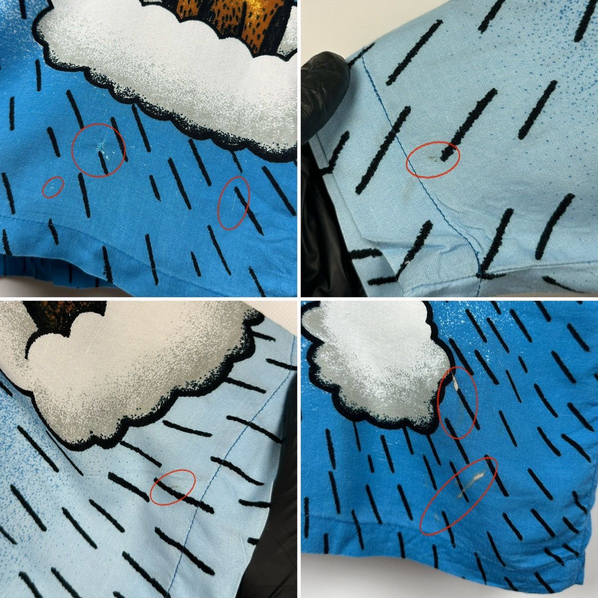 Mambo Vintage Mambo Loud Puppies by Reg Mombasaa 01 Hawaiian Shirt Size US M / EU 48-50 / 2 - 25 Thumbnail