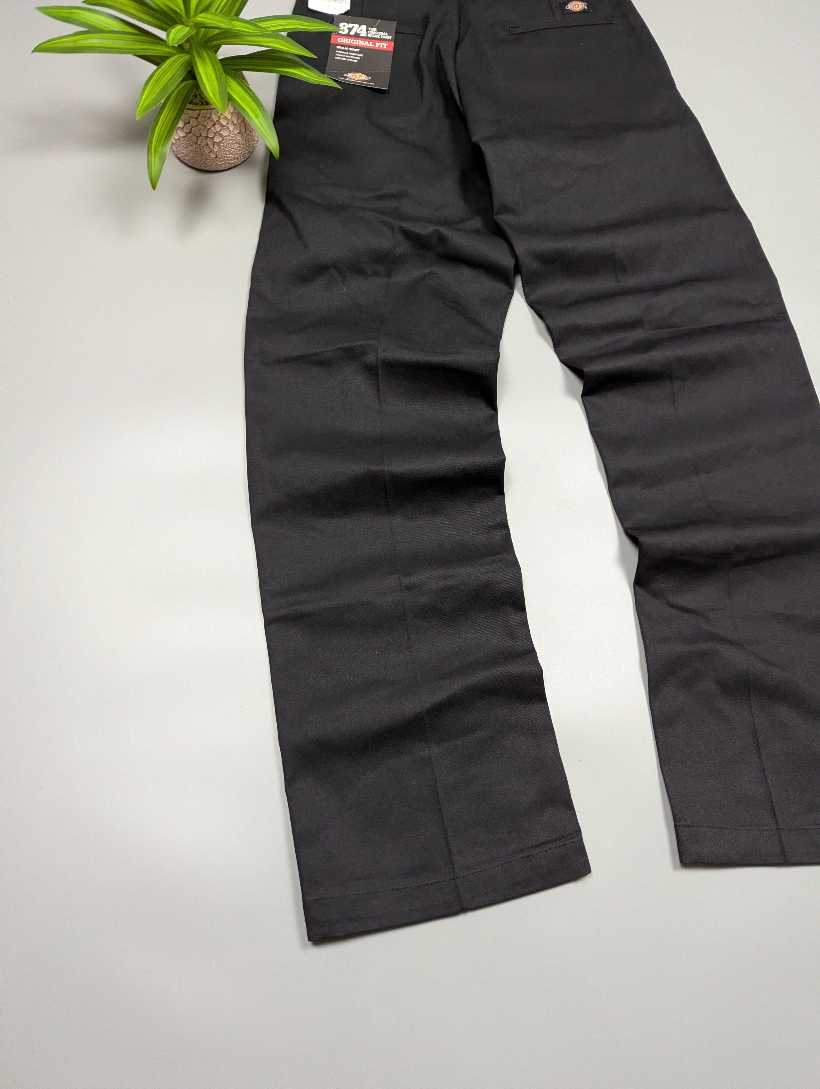 Dickies DICKIES 874 Original Fit Men's Straight Work Chino Pants Size US 33 - 2 Thumbnail