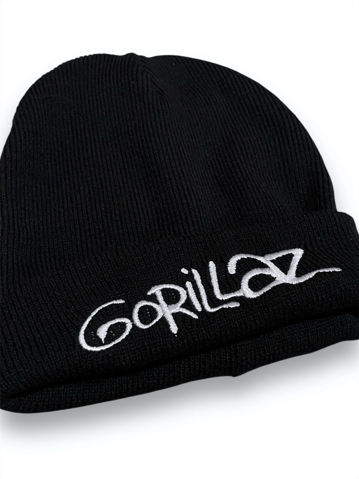 Band Tees GORILLAZ LOGO BEANIE (2025) Size ONE SIZE - 2 Thumbnail