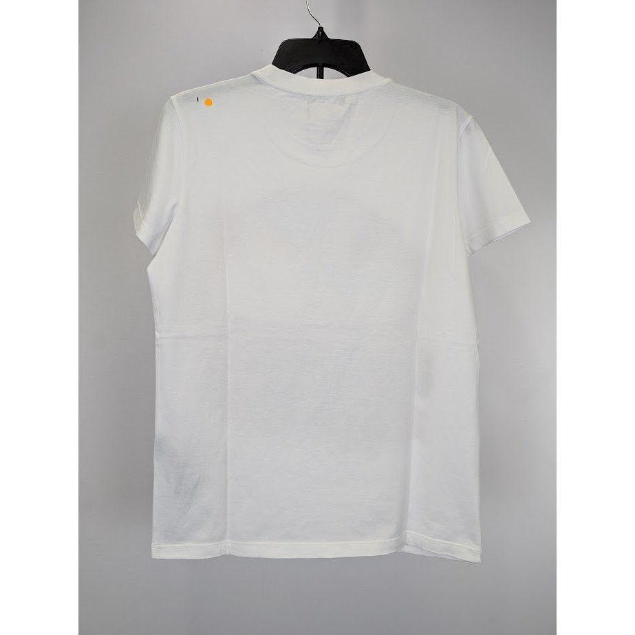 Balmain o1rshd1 Short Sleeve T-Shirt in White Size US S / EU 44-46 / 1 - 11 Thumbnail