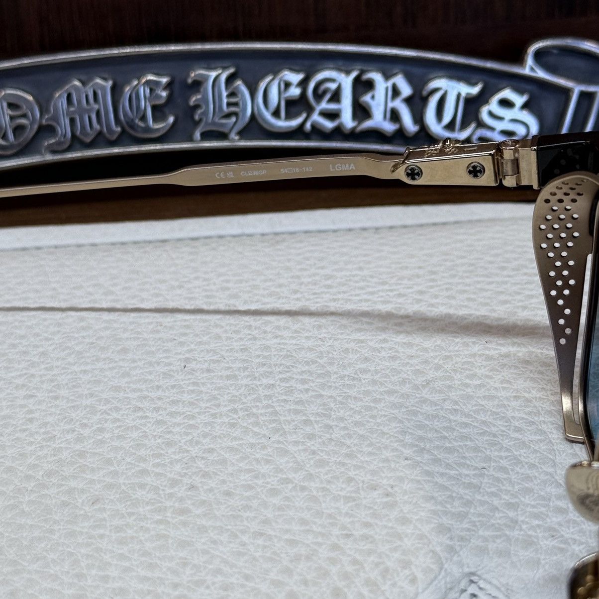 Chrome Hearts Chrome Hearts LGMA 1/1 Sunglasses Size ONE SIZE - 8 Thumbnail