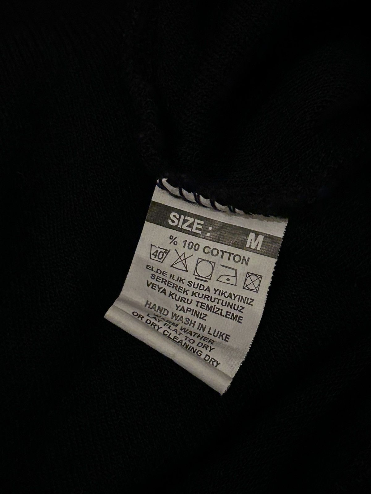 Polo Ralph Lauren Black Ralph Lauren Medium Size US M / EU 48-50 / 2 - 6 Thumbnail