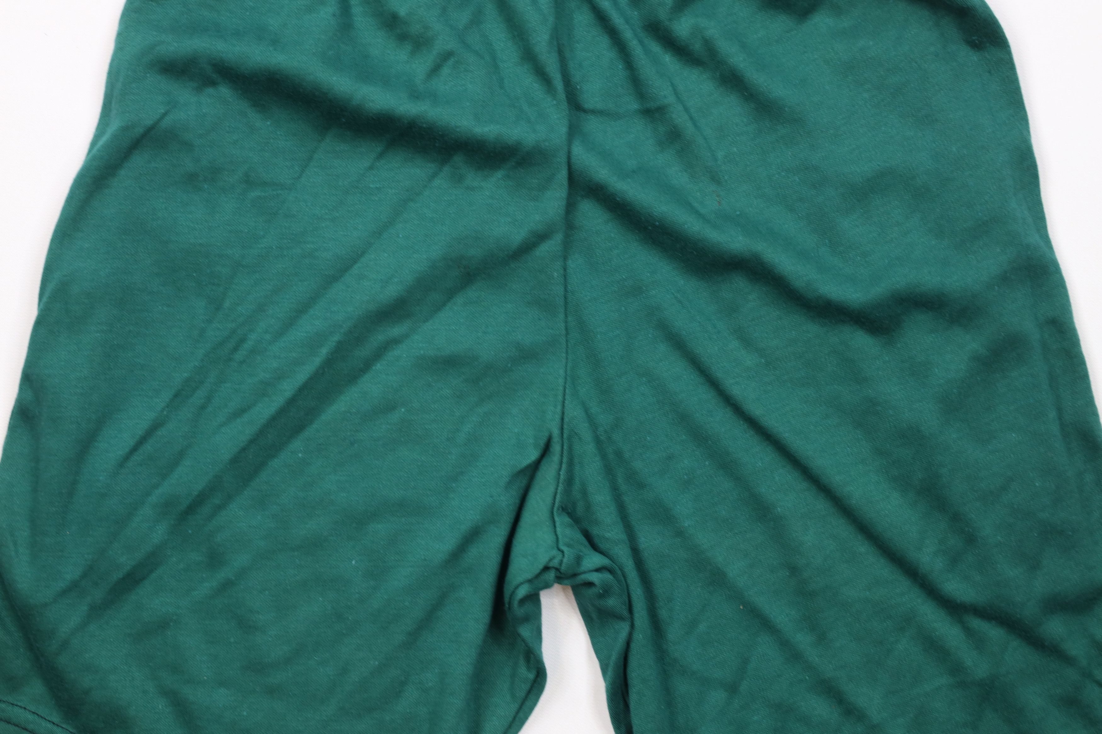 Vintage Vintage 90s Streetwear Blank Above Knee Shorts Green USA Size US 30 / EU 46 - 11 Thumbnail