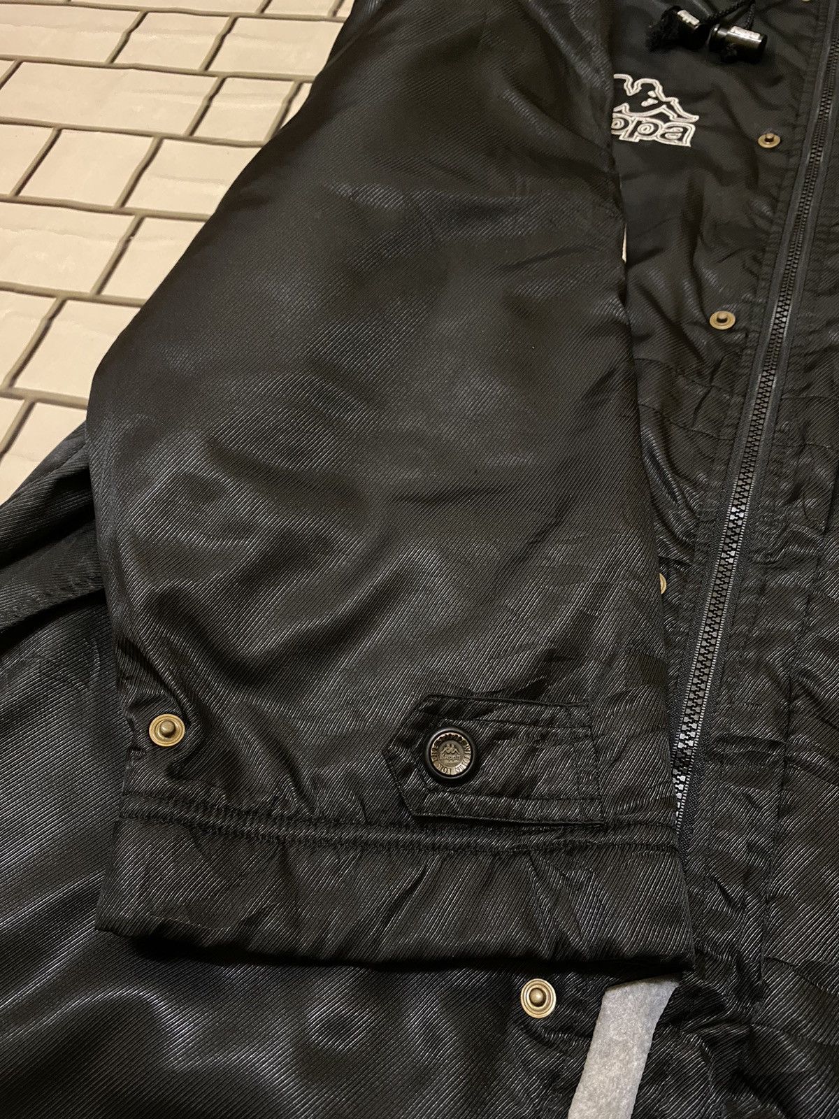 Kappa Kappa long jacket Size M / US 6-8 / IT 42-44 - 6 Thumbnail