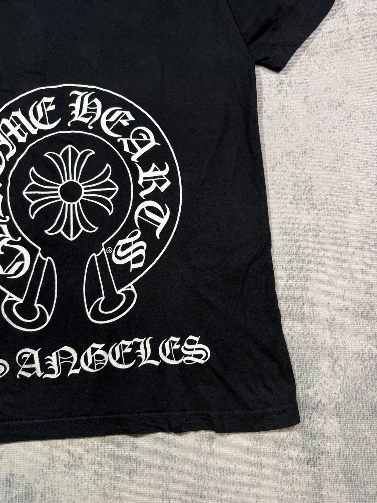 Chrome Hearts Los Angeles City Exclusive Horseshoe Size US L / EU 52-54 / 3 - 3 Thumbnail