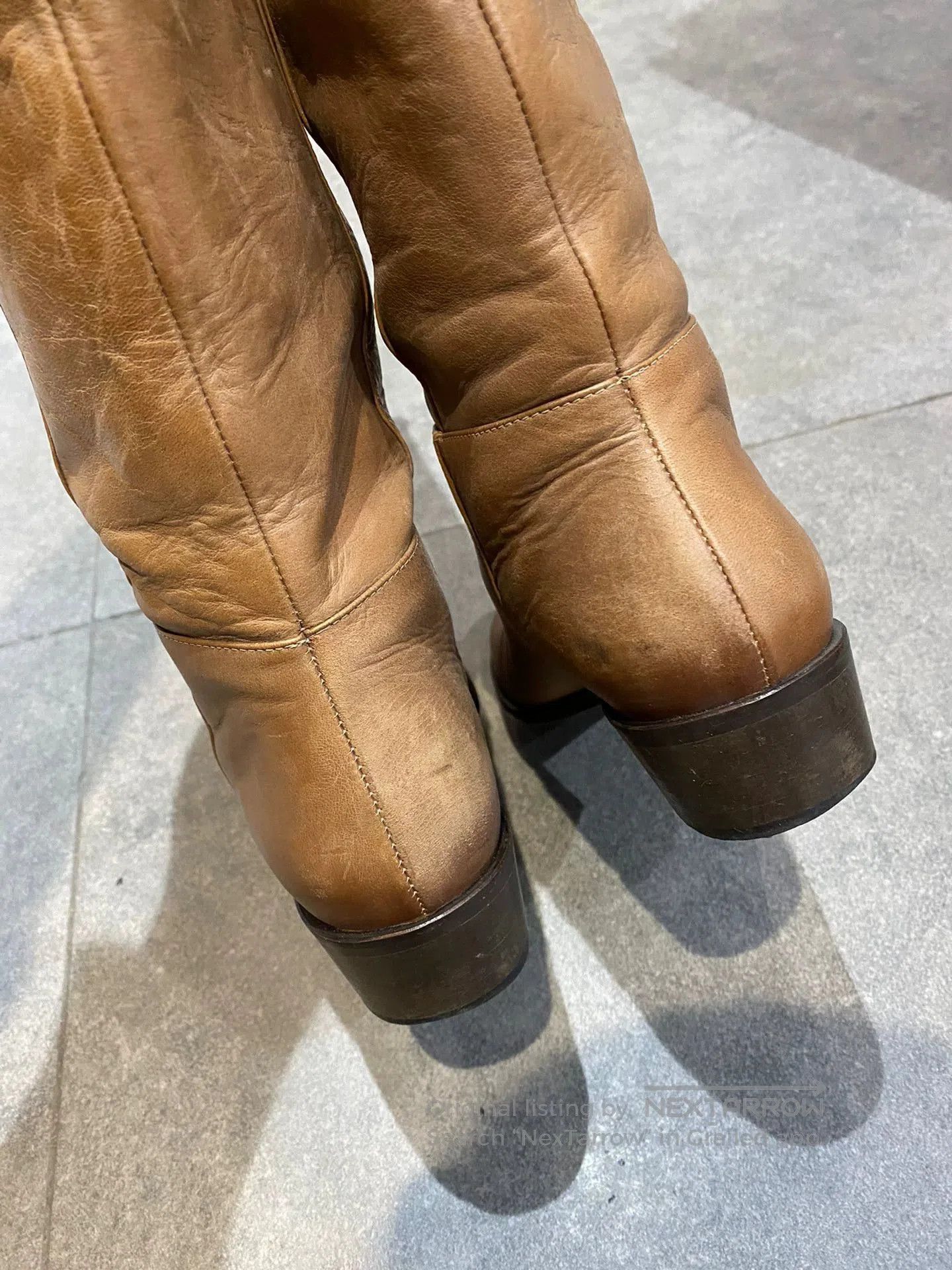 Patrizia Pepe Patrizia Pepe Women's Knee-High Boots. Size US 6 / IT 36 - 7 Thumbnail
