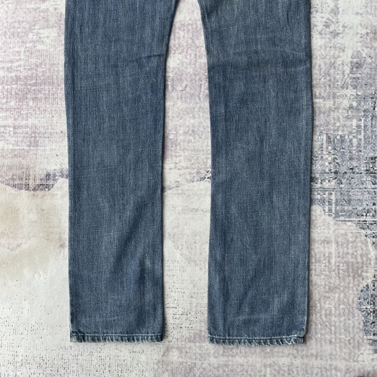 Maison Margiela Vintage Maison Margiela MM10 Jeans Size US 31 - 6 Thumbnail