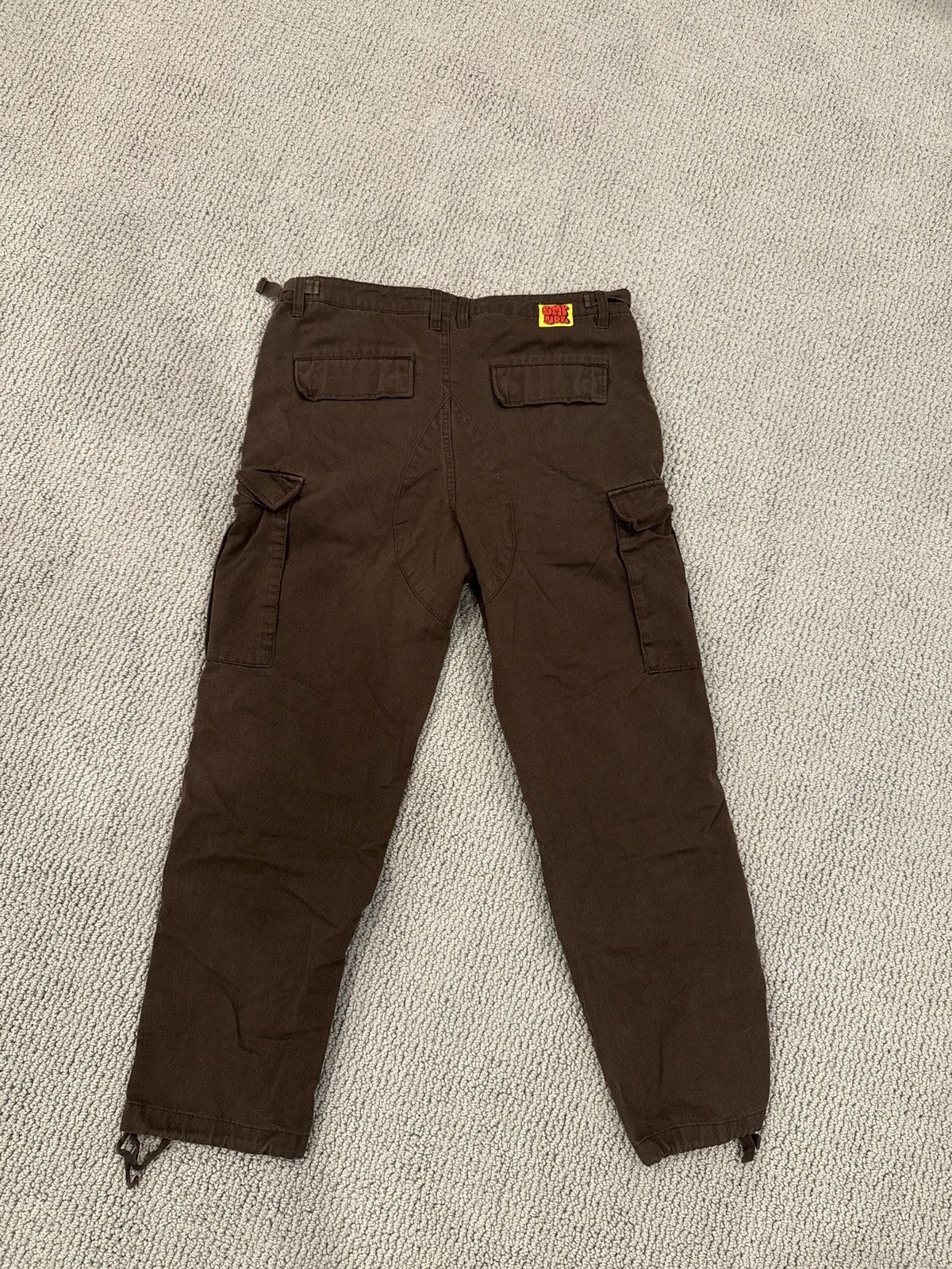 Empyre Empyre Cargo Pants Brown Size US 30 / EU 46 - 3 Thumbnail