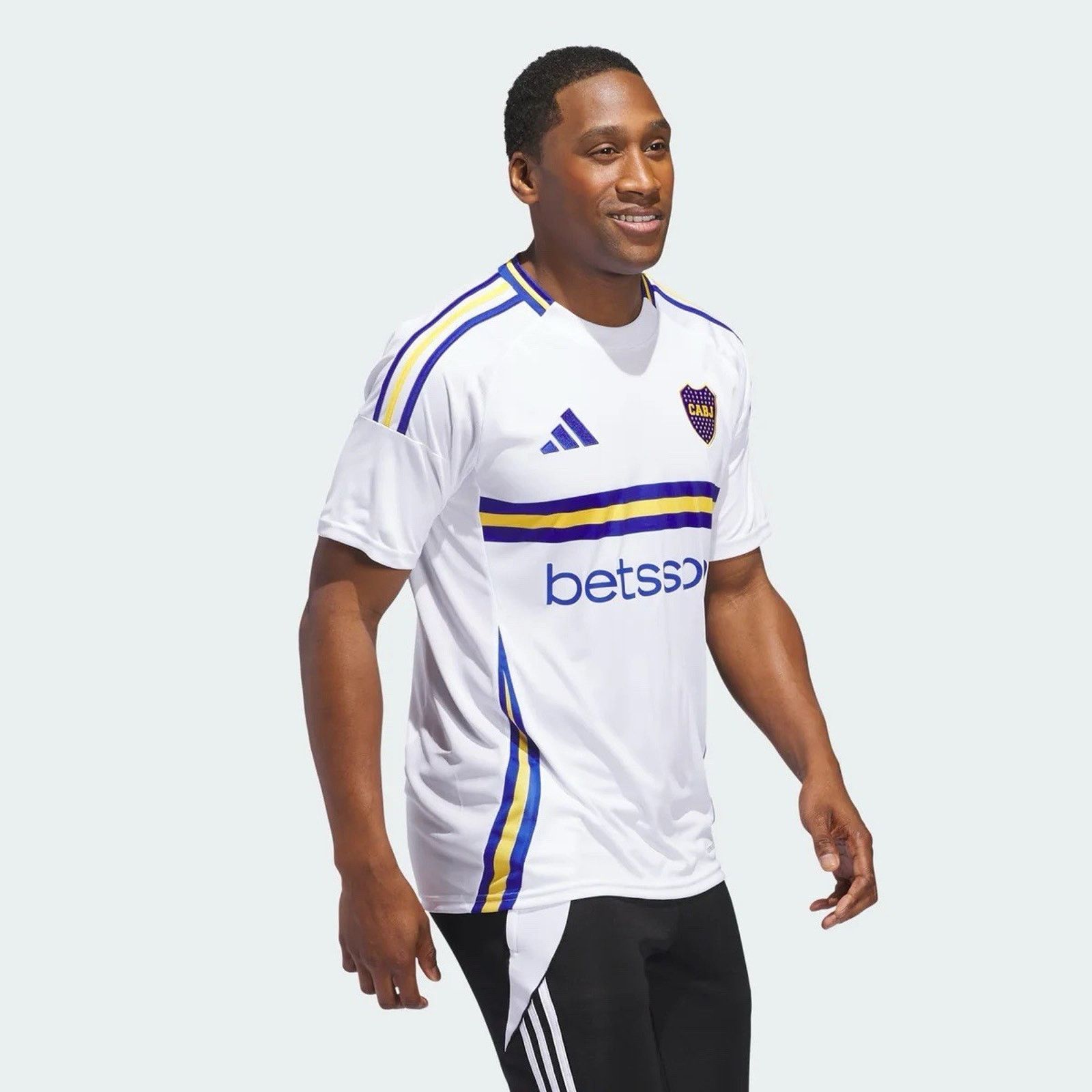 Adidas Adidas Boca Juniors 24/25 Soccer Jersey CABJ Men’s 2XL Size US XXL / EU 58 / 5 - 5 Thumbnail