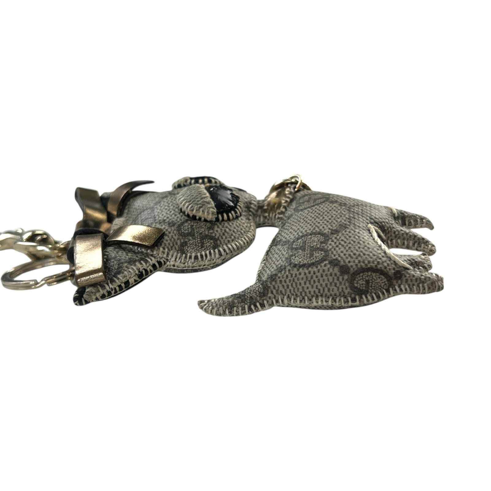 Gucci Gucci Monogram Chihuahua Bag/Key Charm Size ONE SIZE - 3 Thumbnail