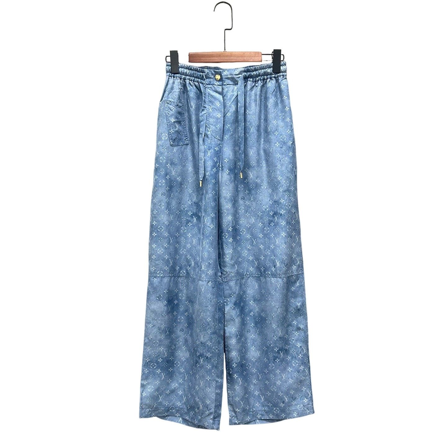 Louis Vuitton Louis Vuitton Monogram Casual Pants Size L Size US 34 / EU 50 - 1 Thumbnail