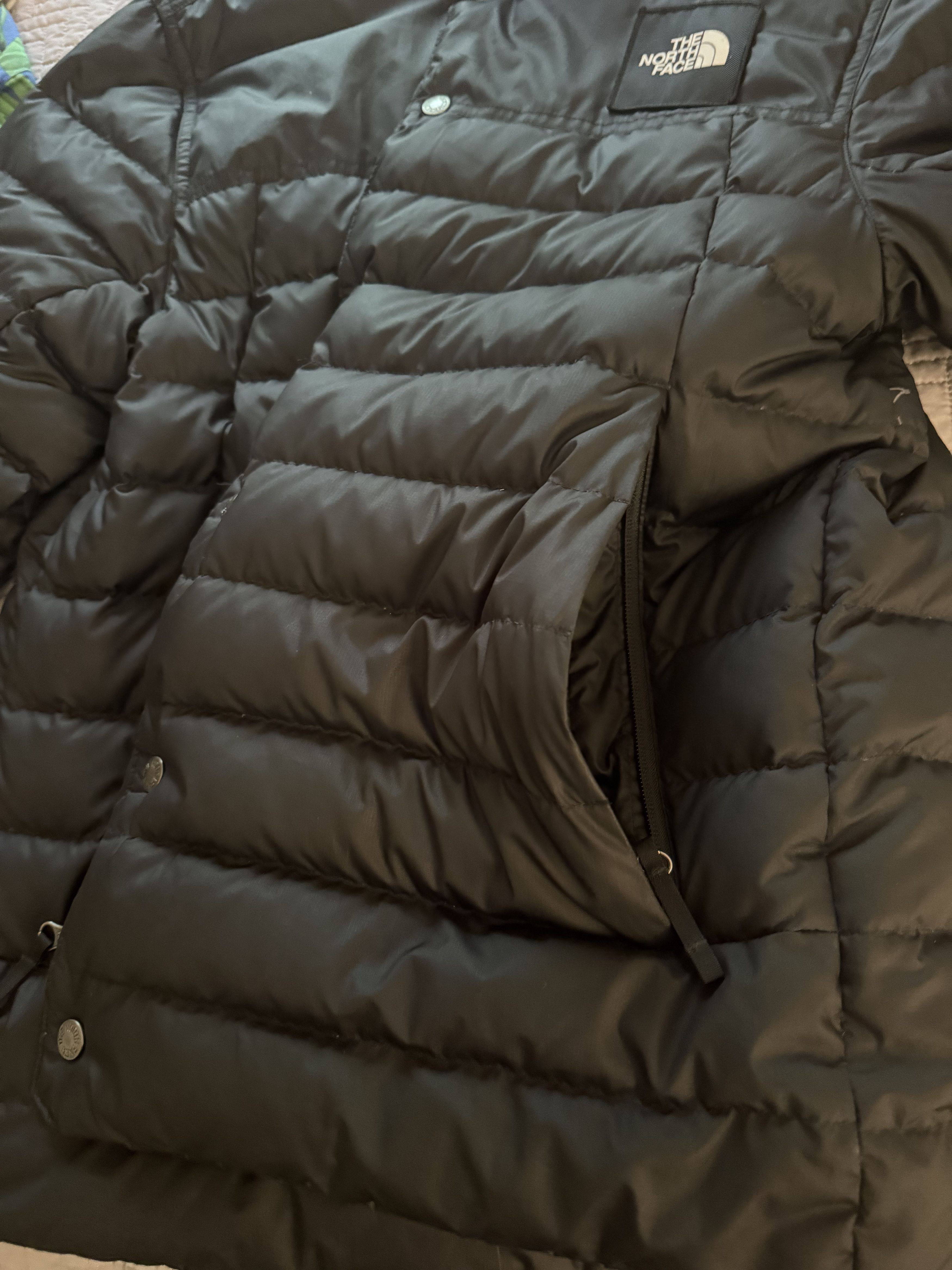 The North Face The North Face | Black Puffer | SZ M Size US M / EU 48-50 / 2 - 3 Thumbnail