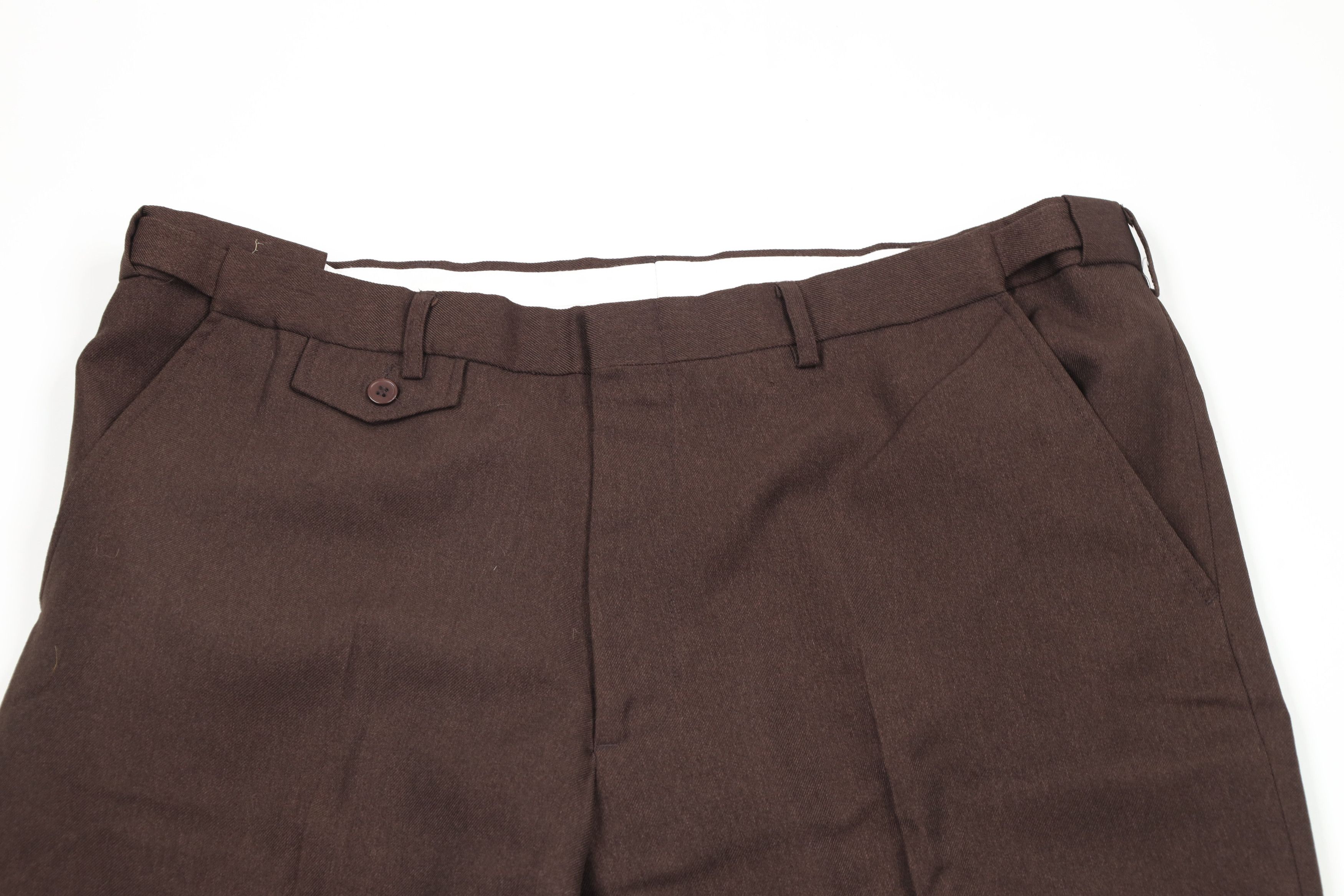 Vintage Vintage 90s Streetwear Wide Leg Bell Bottoms Chino Pants Size US 40 / EU 56 - 2 Thumbnail