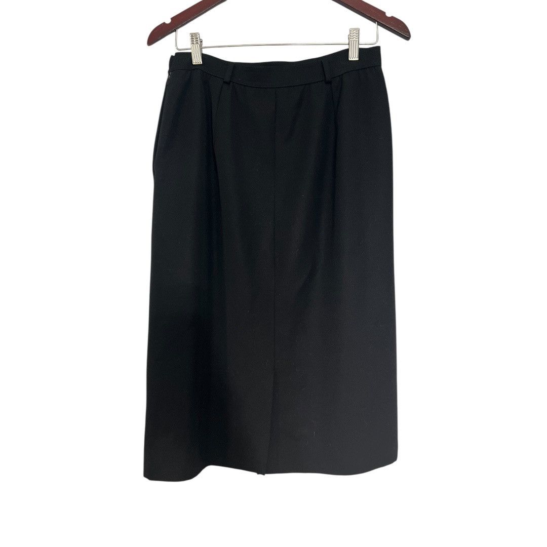 Valentino Vintage Miss V by Valentino sz 46/12US Size 34" / US 12 / IT 48 - 1 Thumbnail