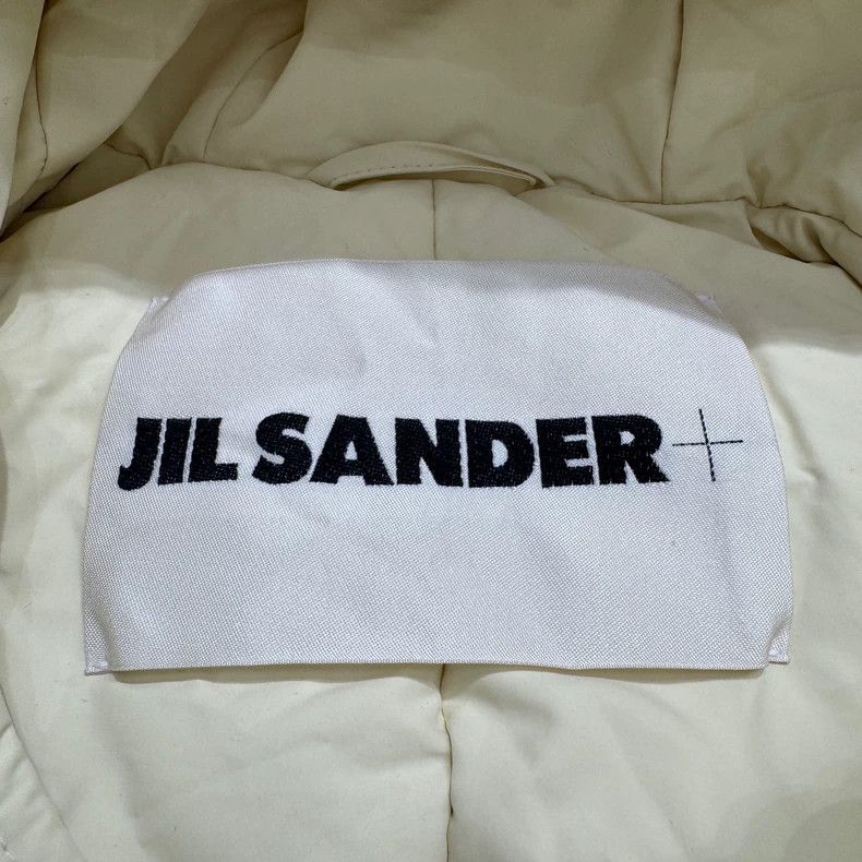 Jil Sander Jil Sander size 32 solid color zipper down vest Size 4XL / US 24-26 - 2 Thumbnail