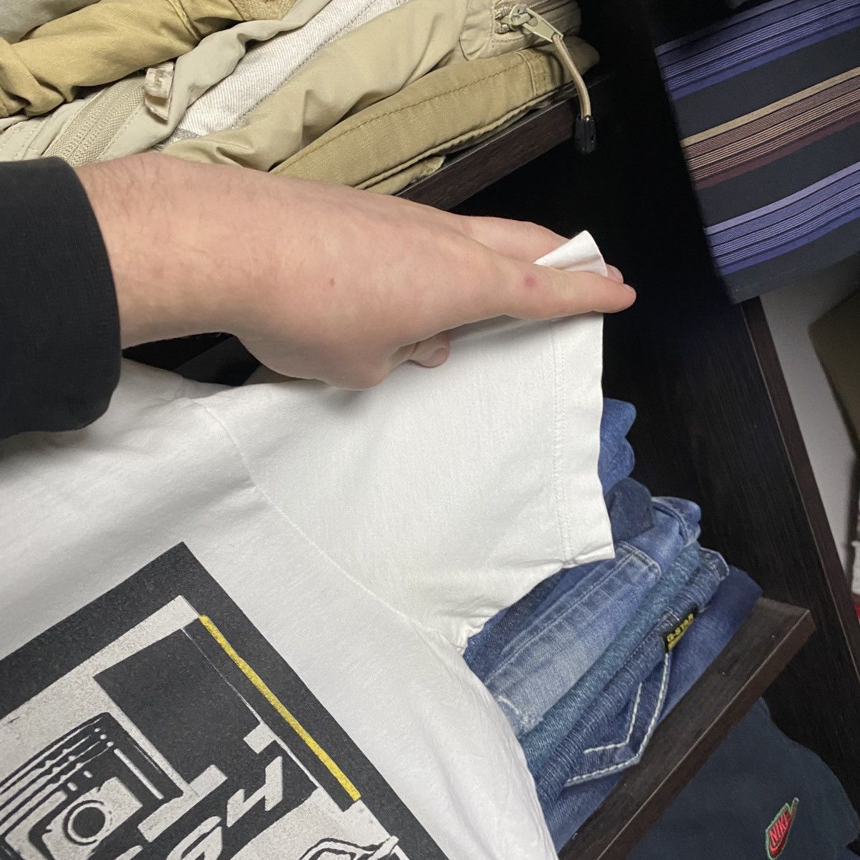 Dsquared2 Designer Dsquared2 Big Graphic Logo y2k opium tee size S Size US S / EU 44-46 / 1 - 7 Thumbnail