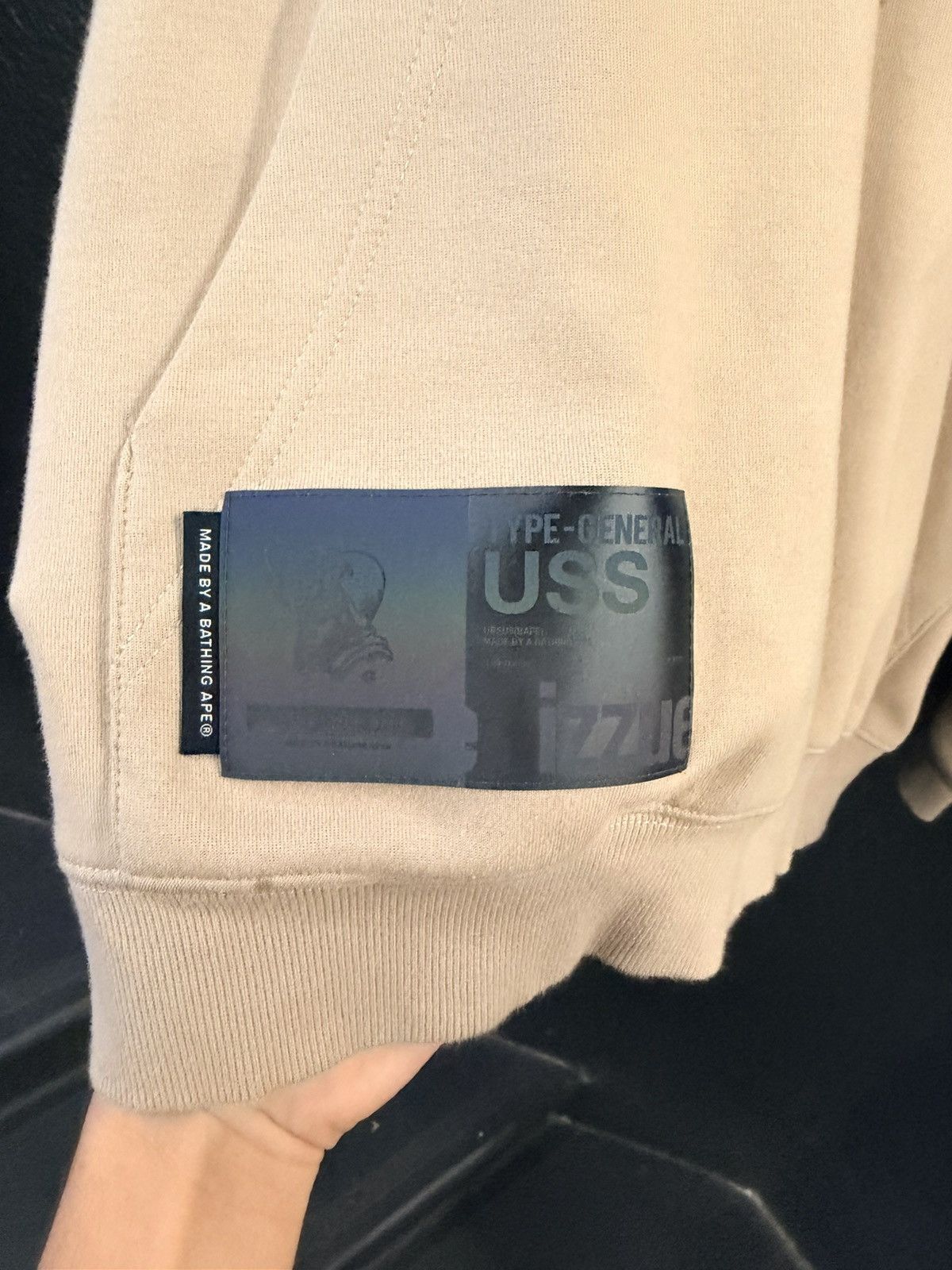 Bape Ursus. Izzue. BAPE Hoodie Size US M / EU 48-50 / 2 - 3 Thumbnail