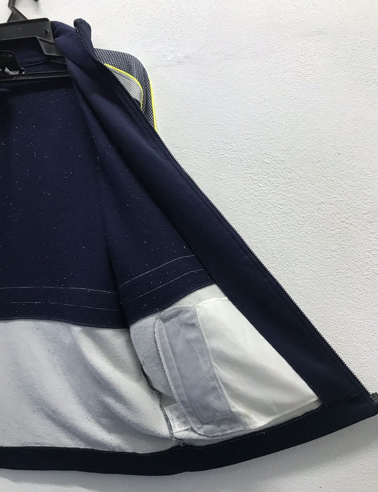 Japanese Brand × Kappa × Vintage Vintage Kappa For The Spirit Within Made In Japan Jacket Size US M / EU 48-50 / 2 - 11 Thumbnail