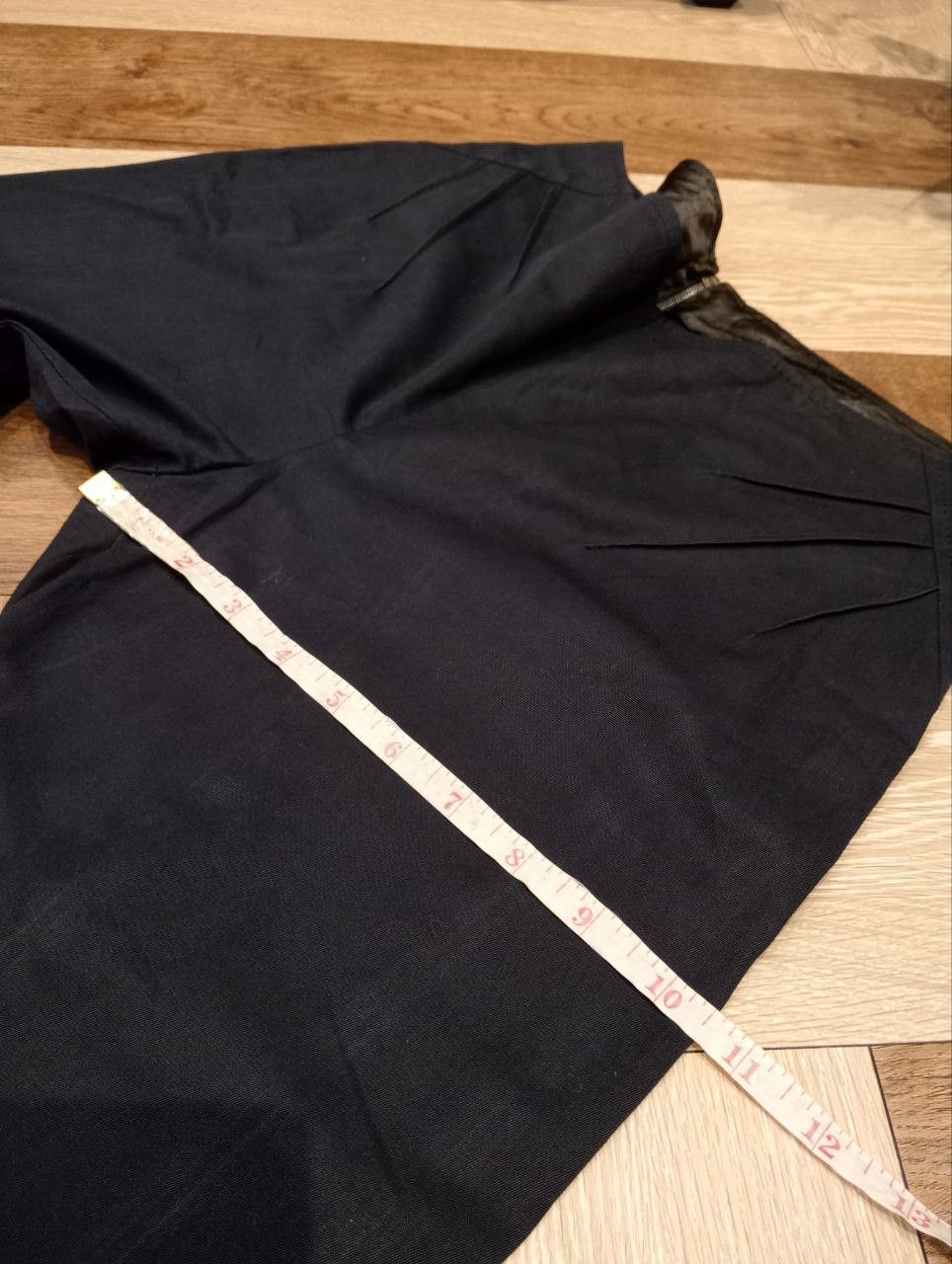 Miu Miu LUXURY MIU MIU FLARED COTTON PANTS Size 27" / US 4 / IT 40 - 19 Thumbnail