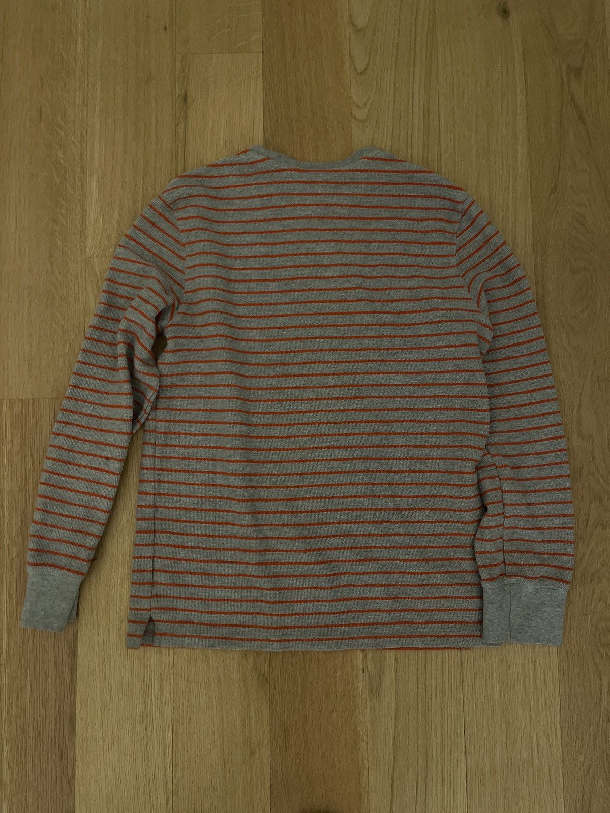 Japanese Brand × Vintage Vintage Goodfellow Long Sleeve Crewneck Shirt Size US M / EU 48-50 / 2 - 2 Thumbnail