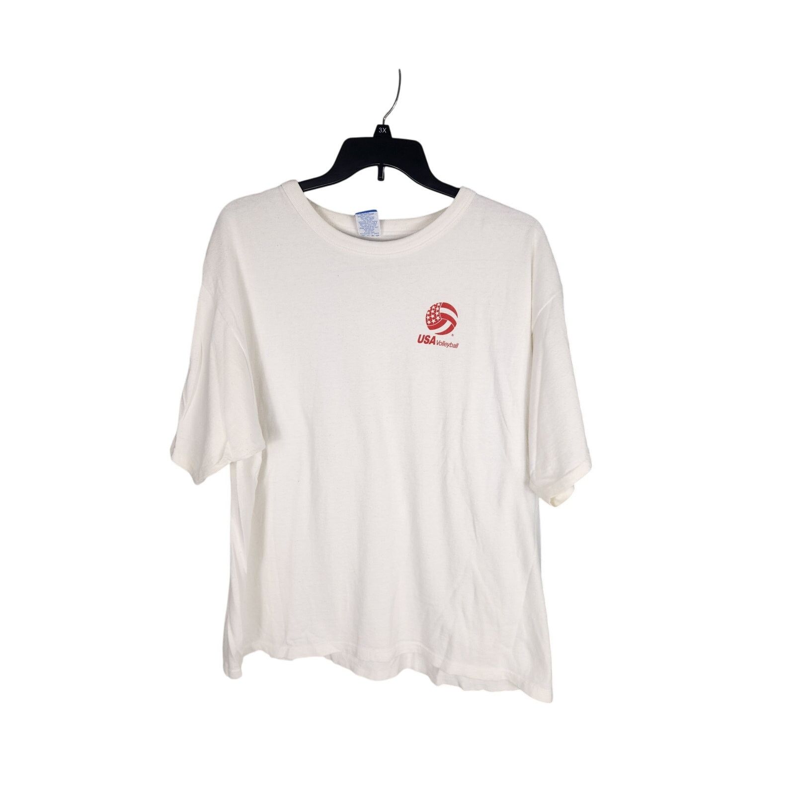 Champion Vintage 1993 Champion Volleyball T men's 2X Size US XXL / EU 58 / 5 - 2 Thumbnail